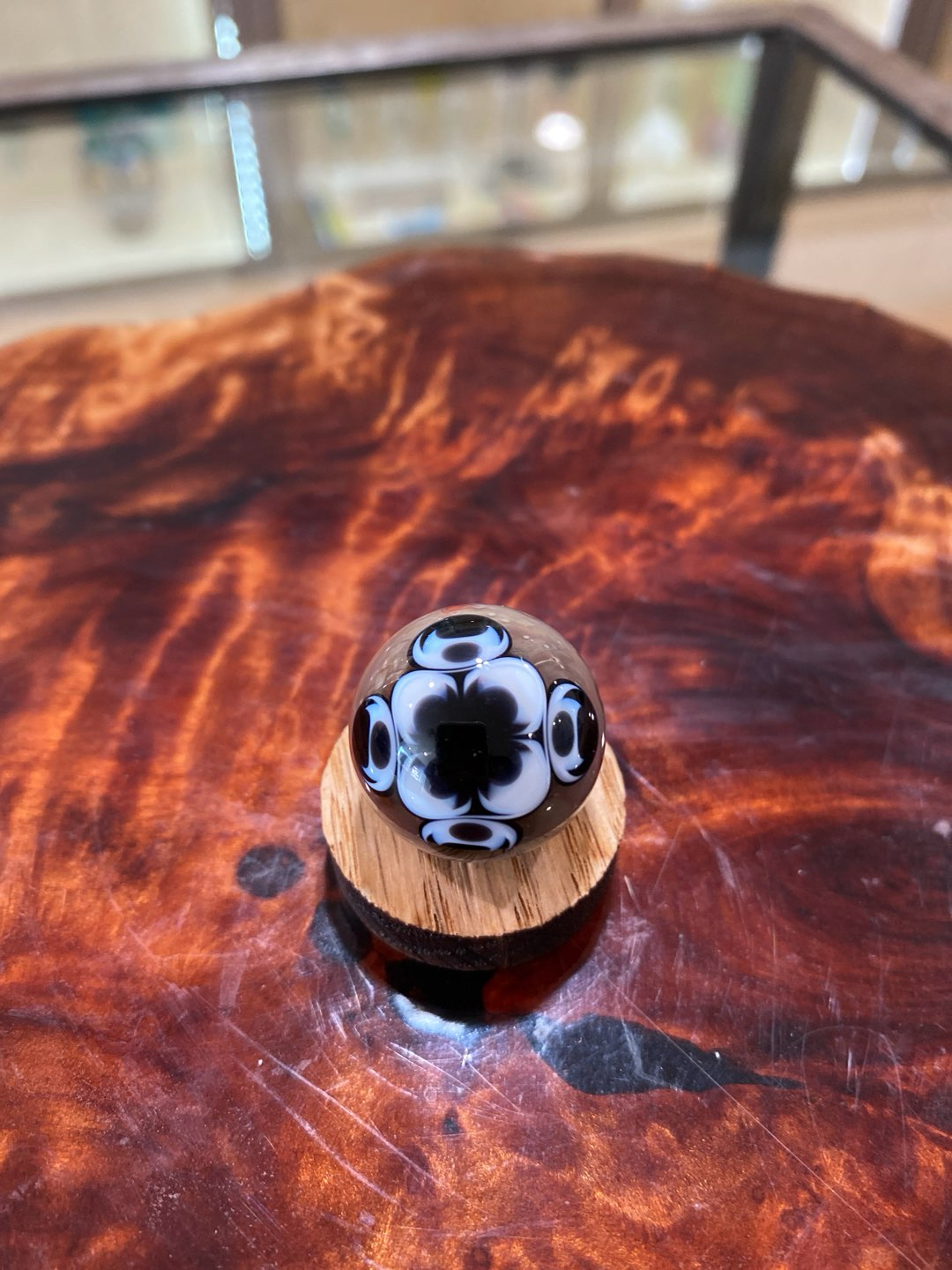 Preview pic of 2023 Steve H Dotstack Marble