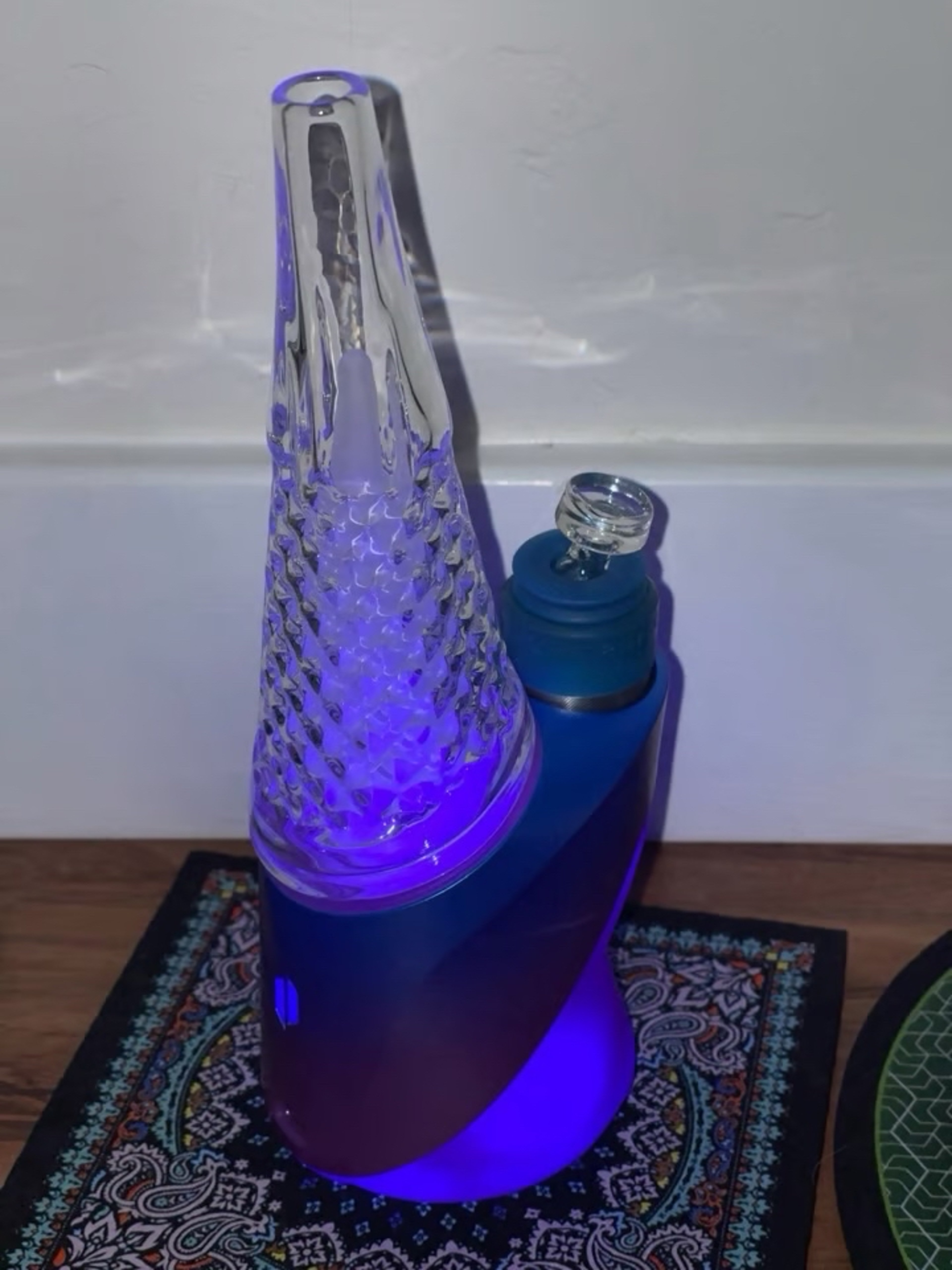 Preview pic of PuffCo Replacement Glass