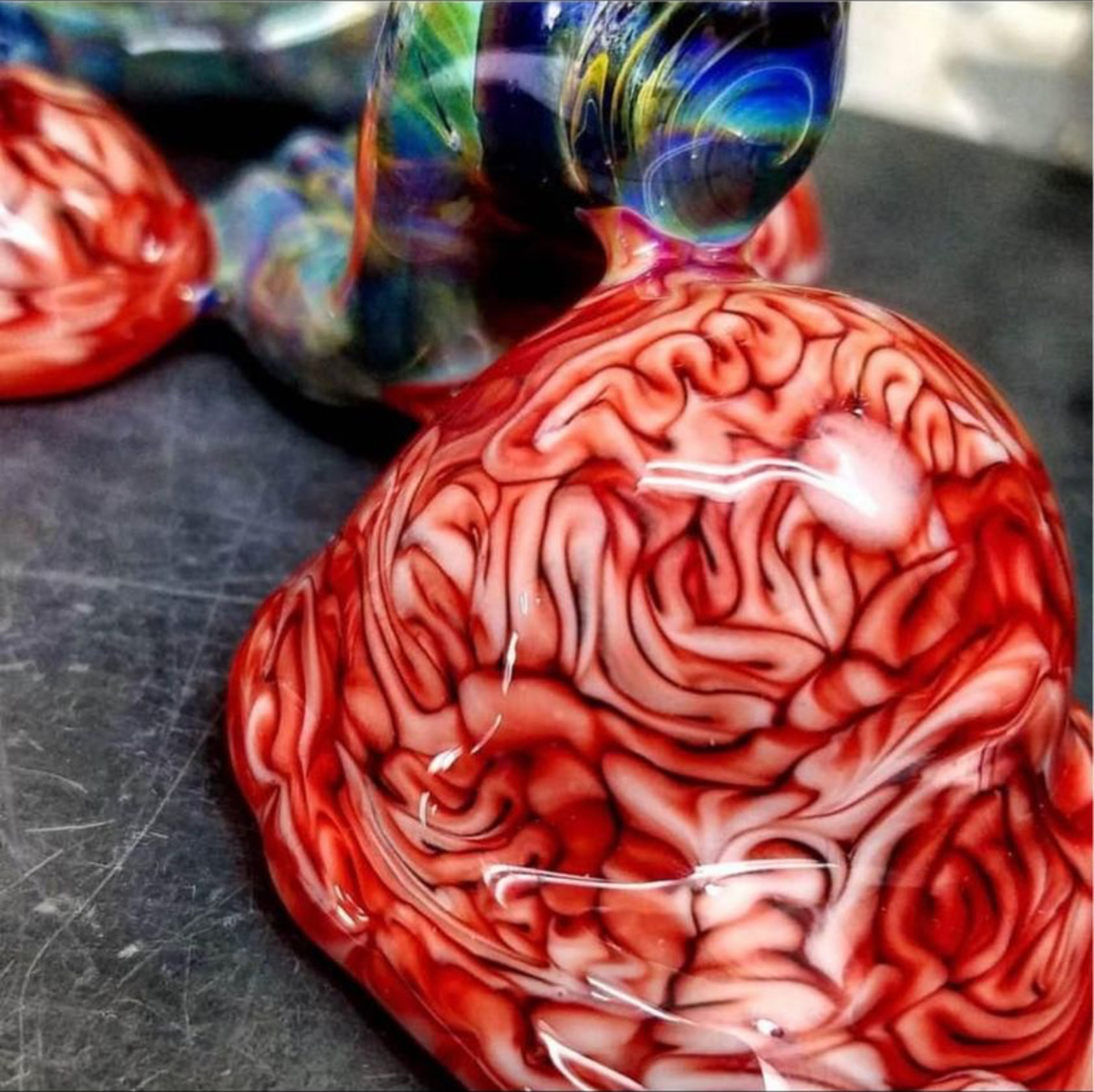 Preview pic of Iggy glass zombie rig