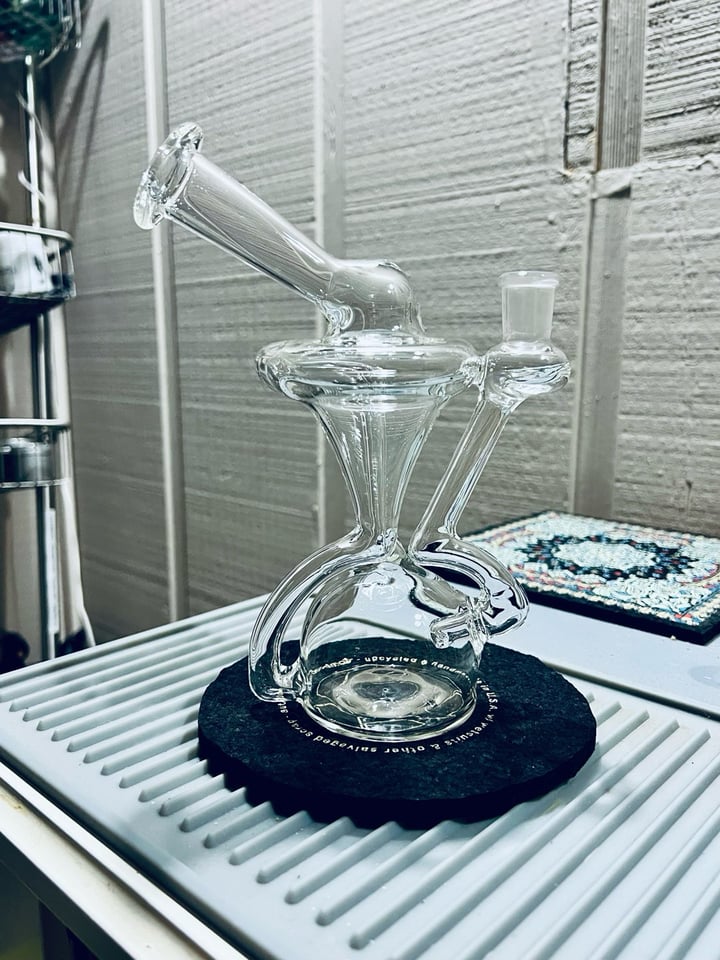 Trap Glass Recycler 420 deal