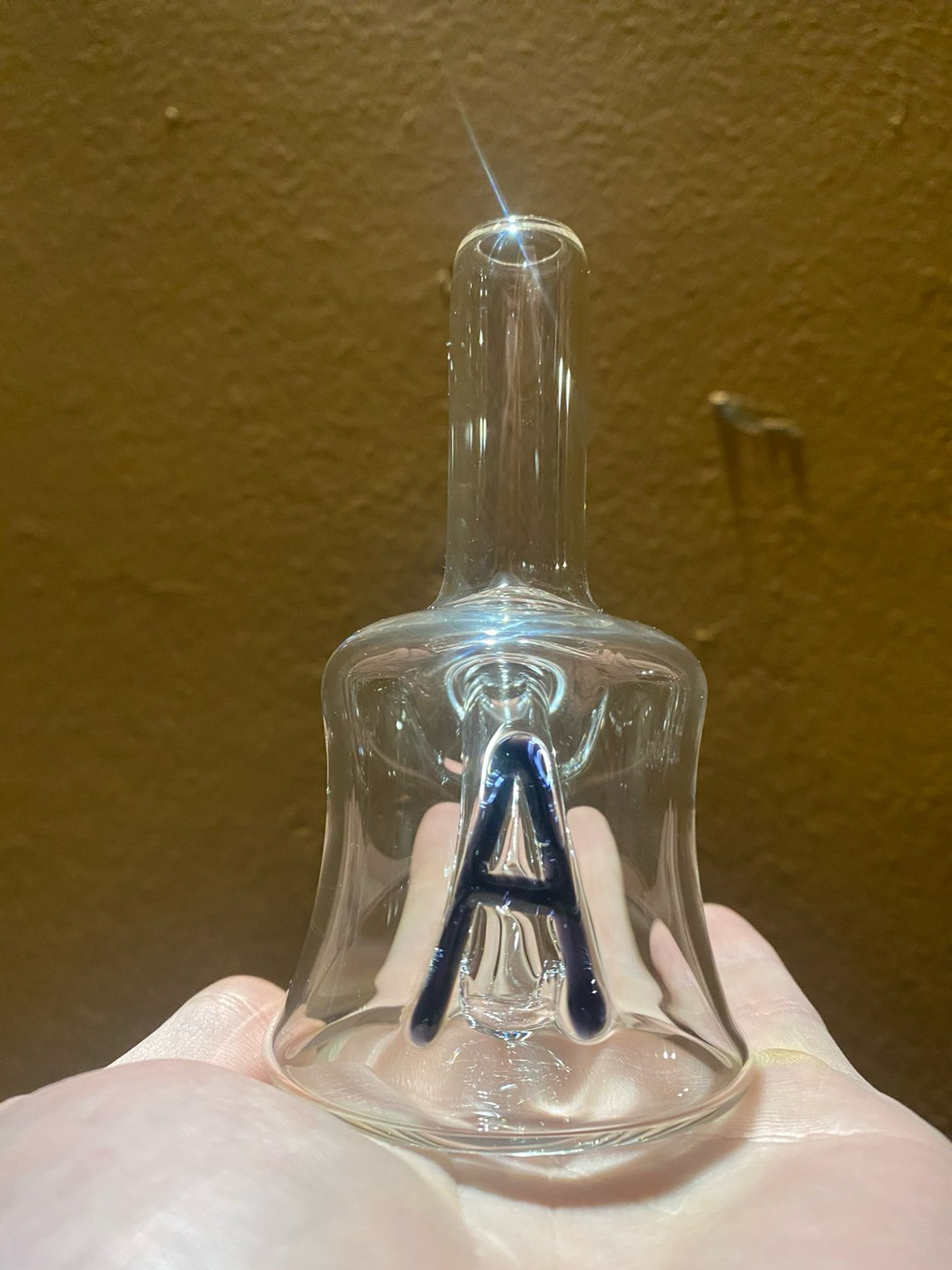 Preview pic of ALPHABET STROTTLE #1