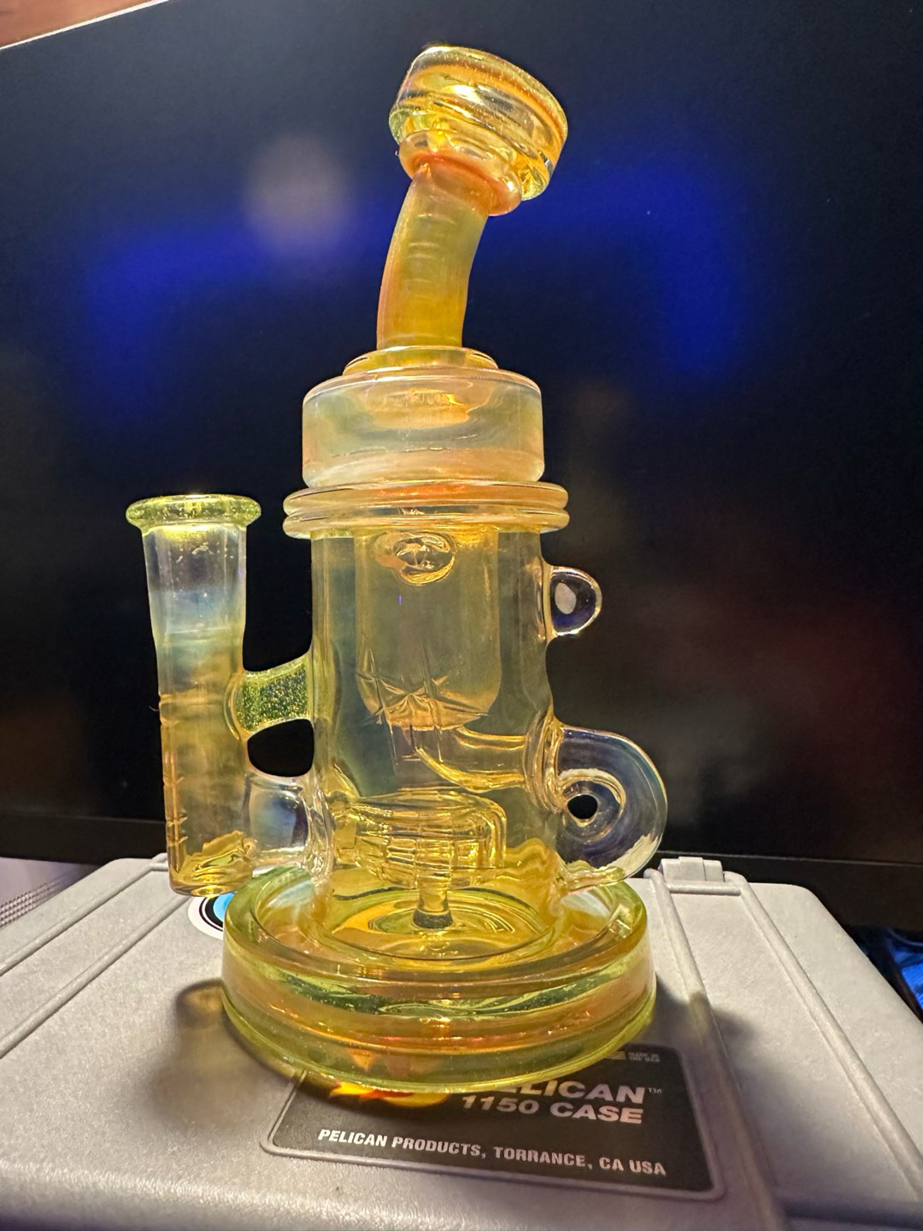 Preview pic of CFL Bronx Kline incycler