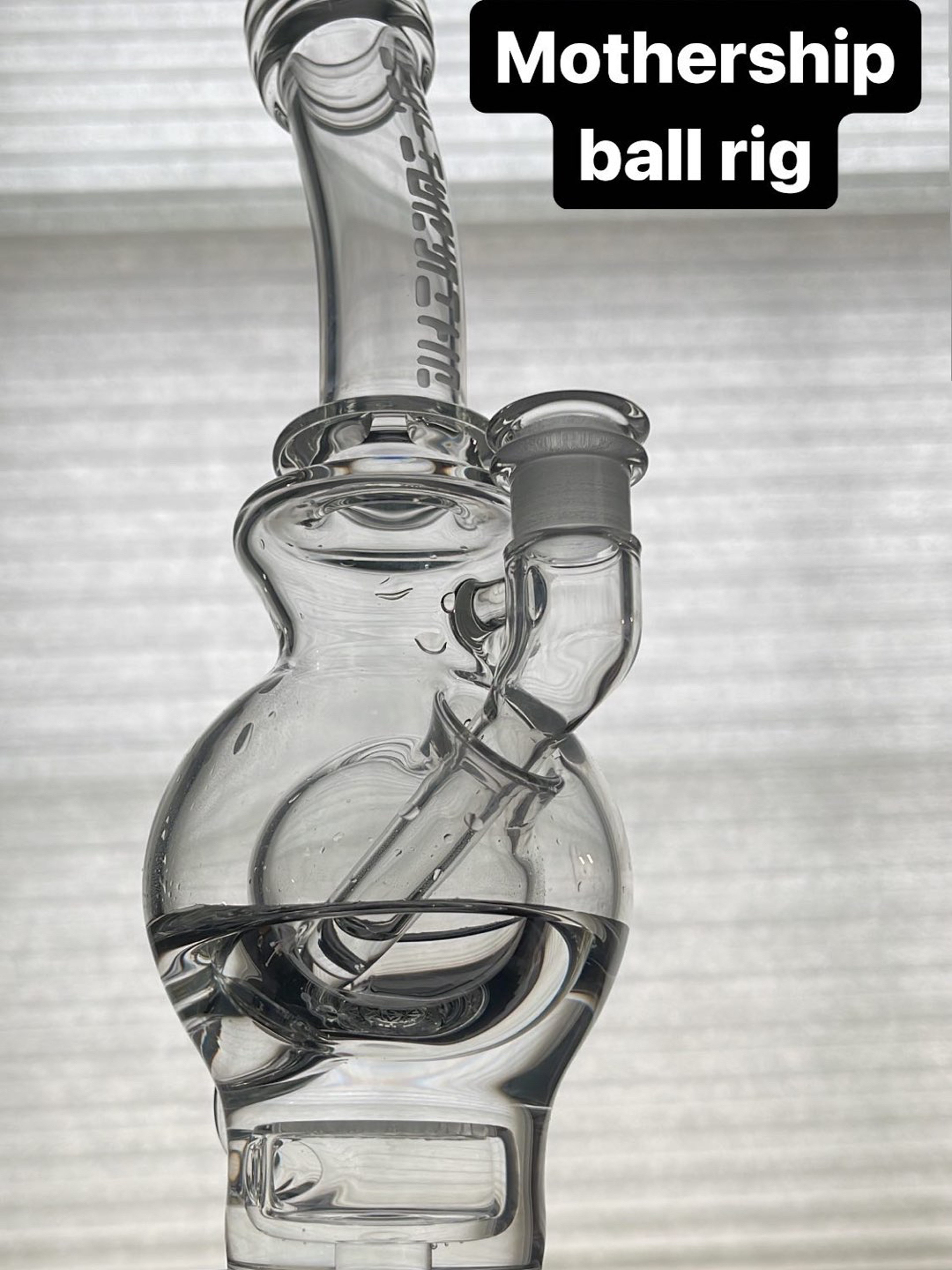 Preview pic of Mothership ball rig