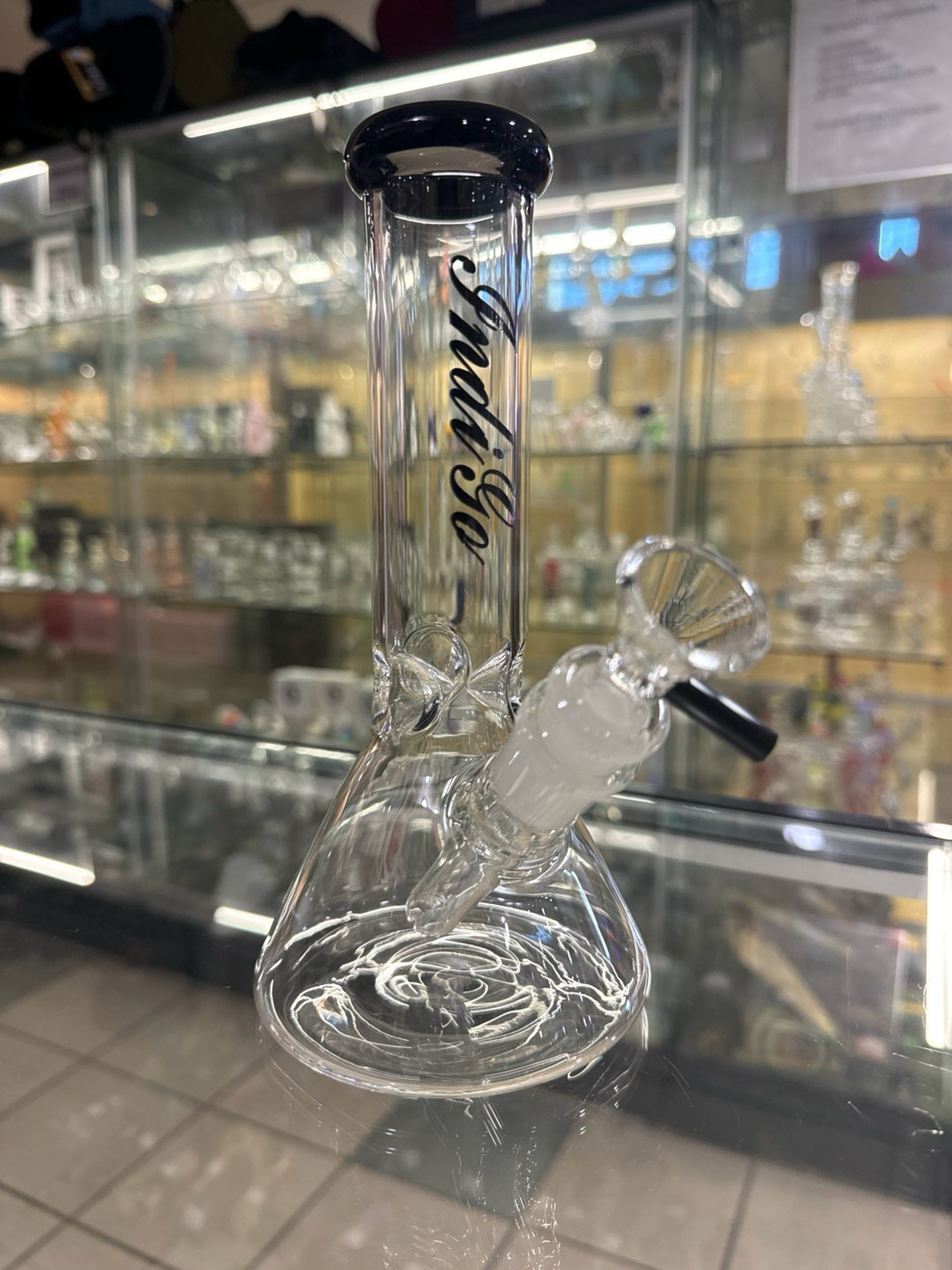 Preview pic of Indigo Beaker