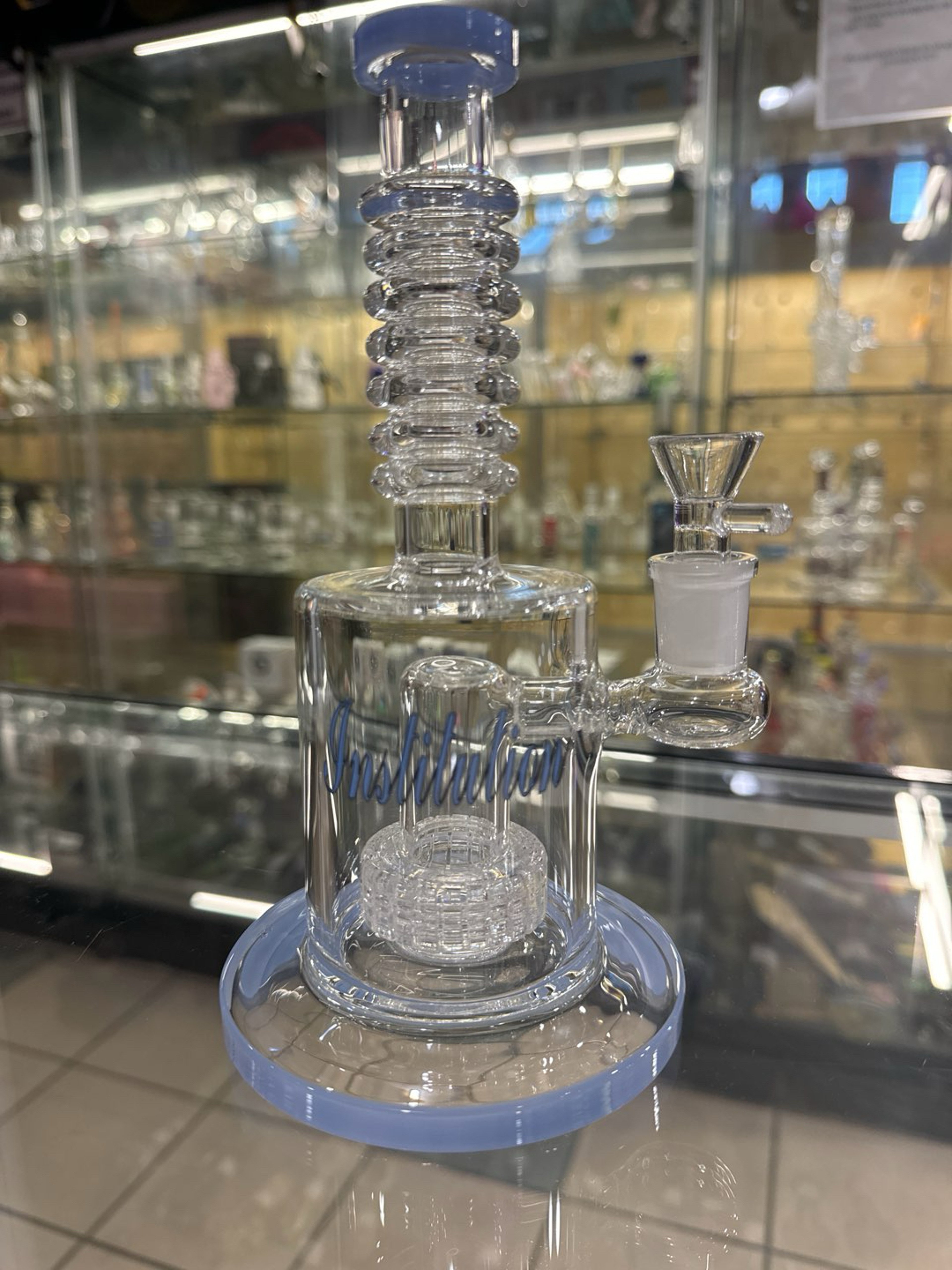 Preview pic of Institution Waterpipe