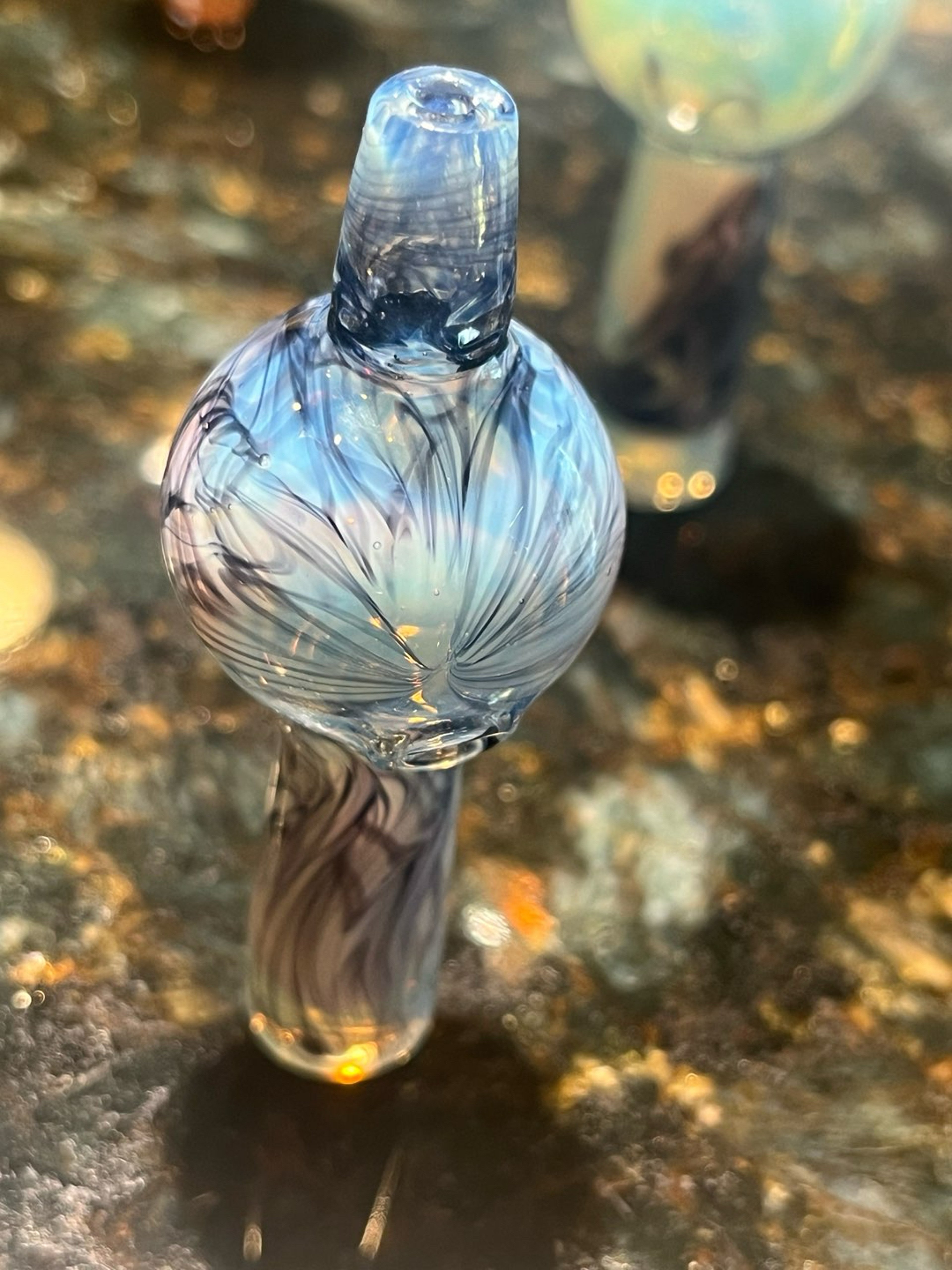 Preview pic of 25mm uv carb cap