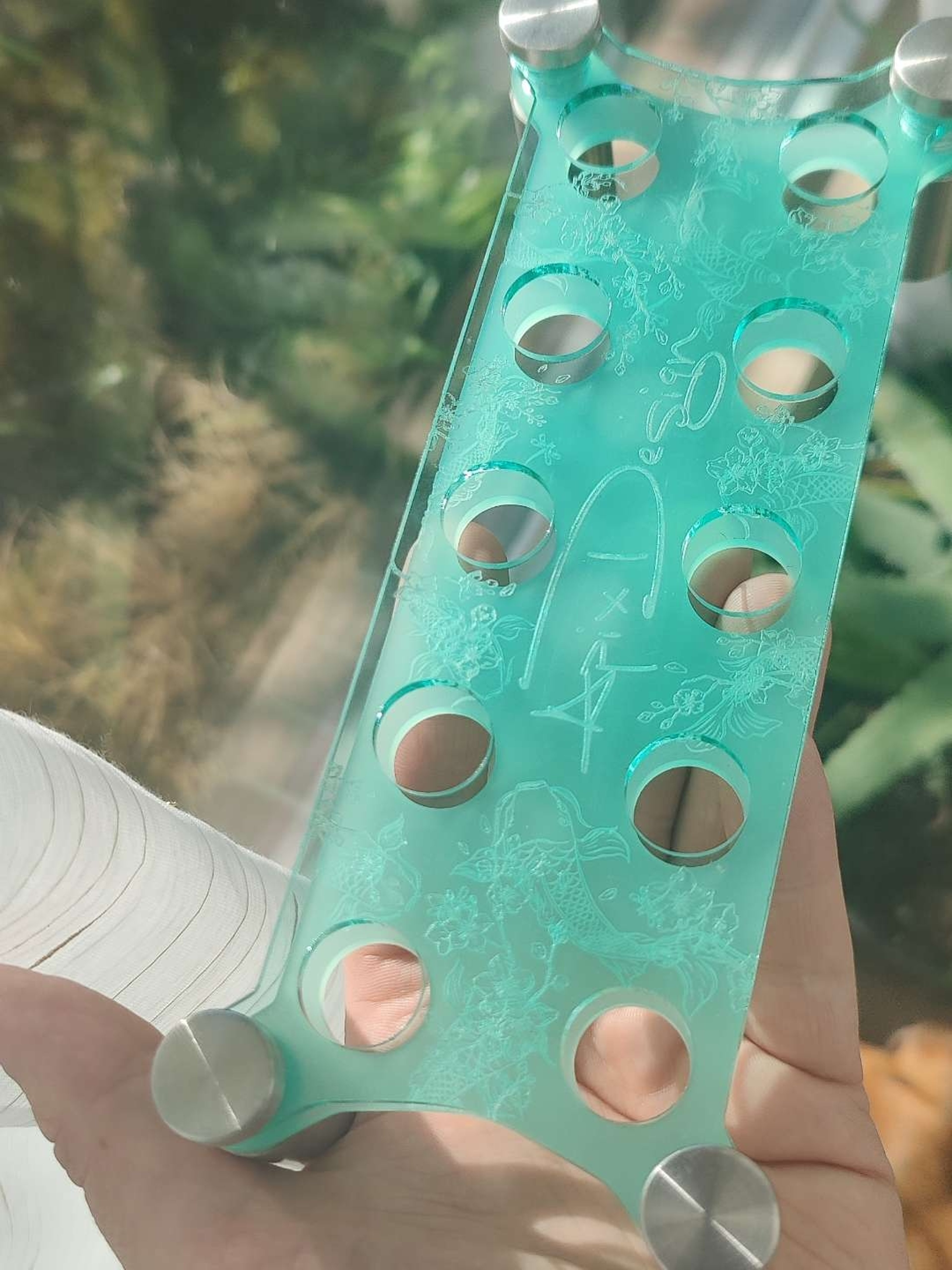 Preview pic of Apix Design Slide Holder