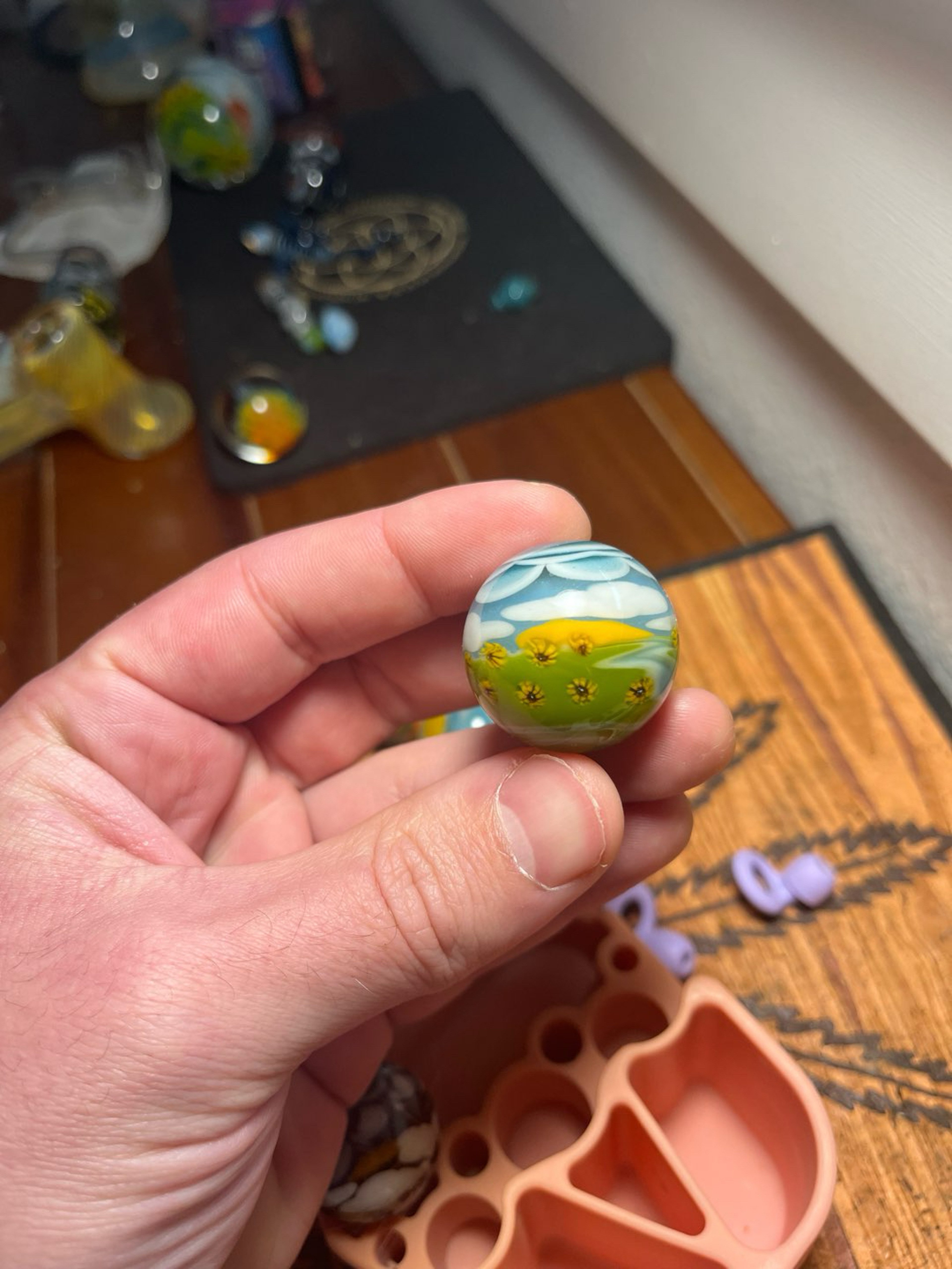 Preview pic of Landscape Marble