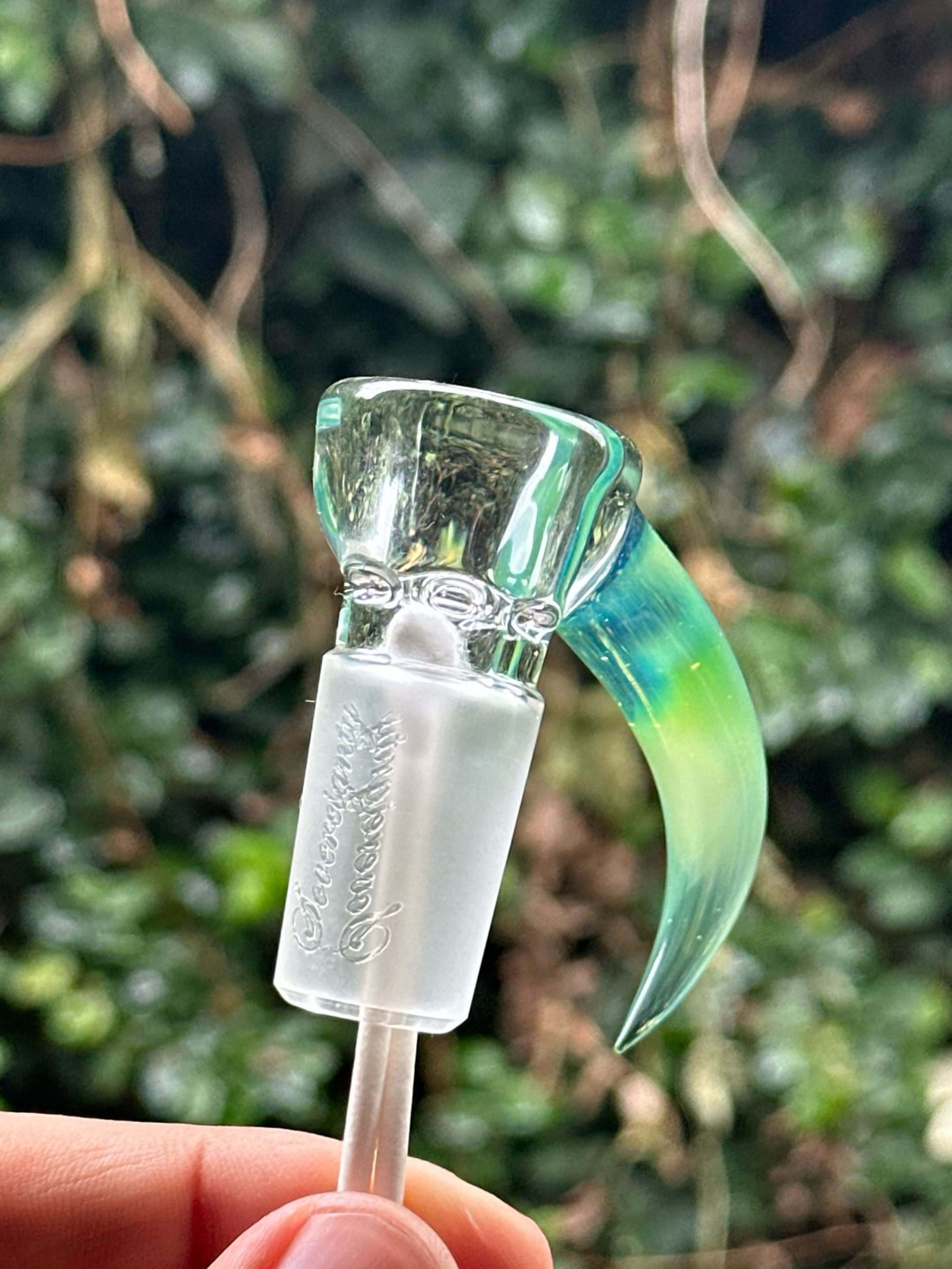 Preview pic of Sovereignty Slide - Egyptian Green W/ Label