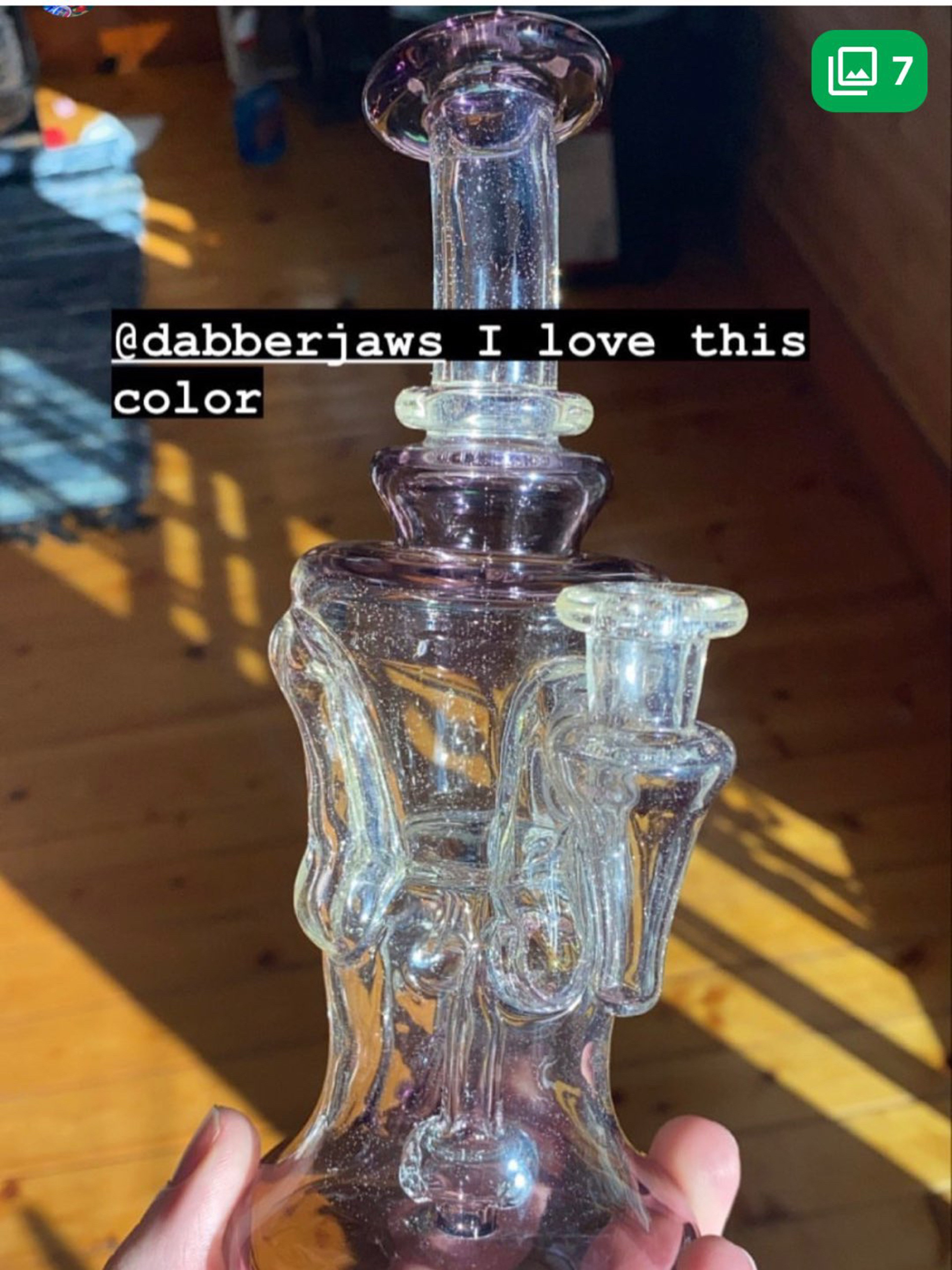 Preview pic of Dabber jaws 10mm full size rig