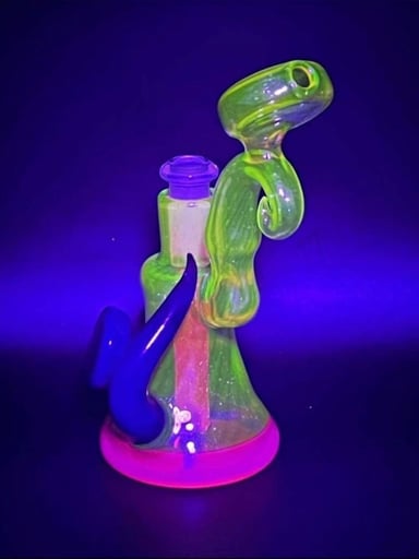 Preview pic of Multi color UV Bubbler by Keepsake