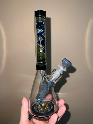 Preview pic of Worked Mini Tube