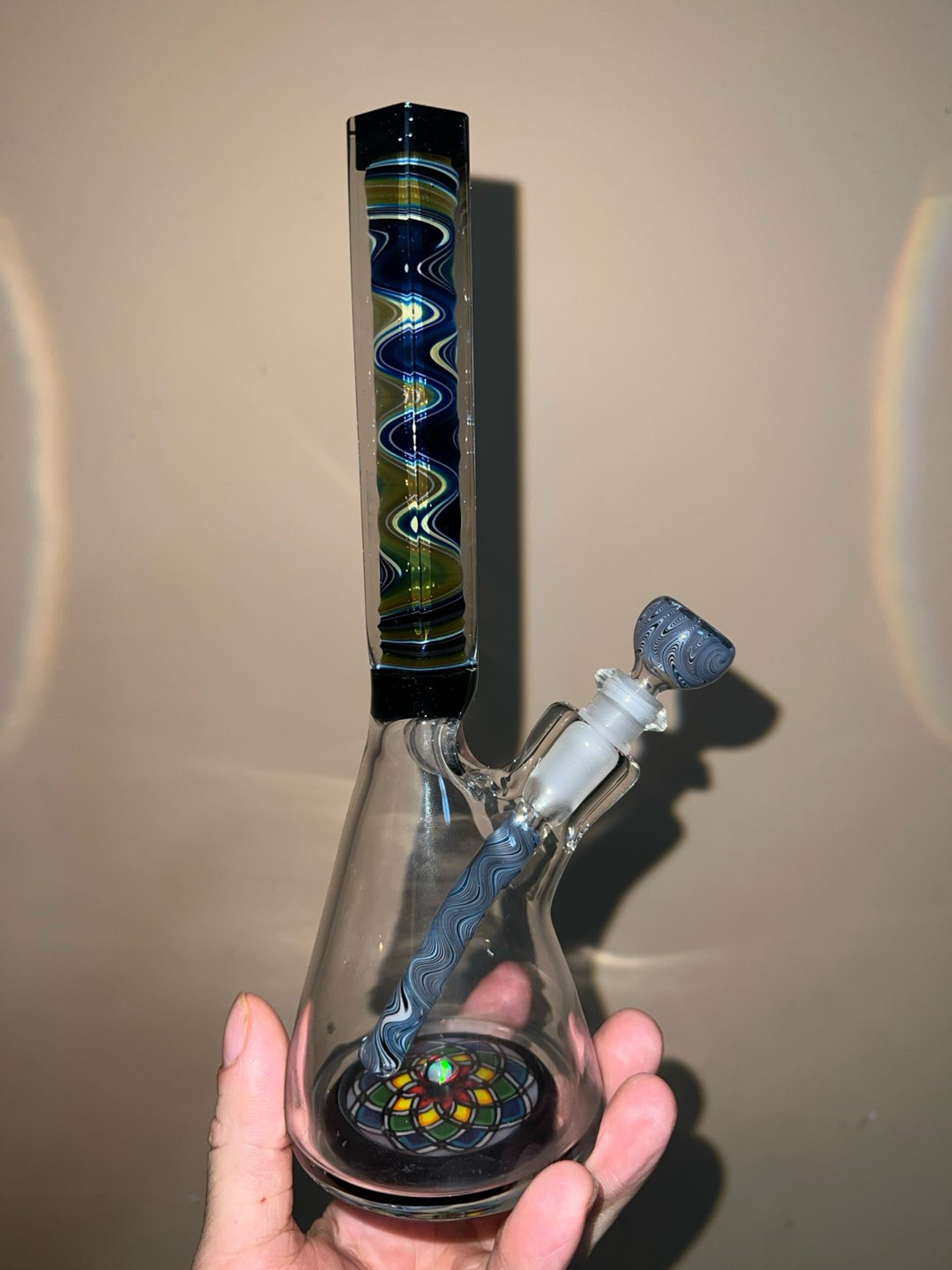 Preview pic of Worked Mini Tube