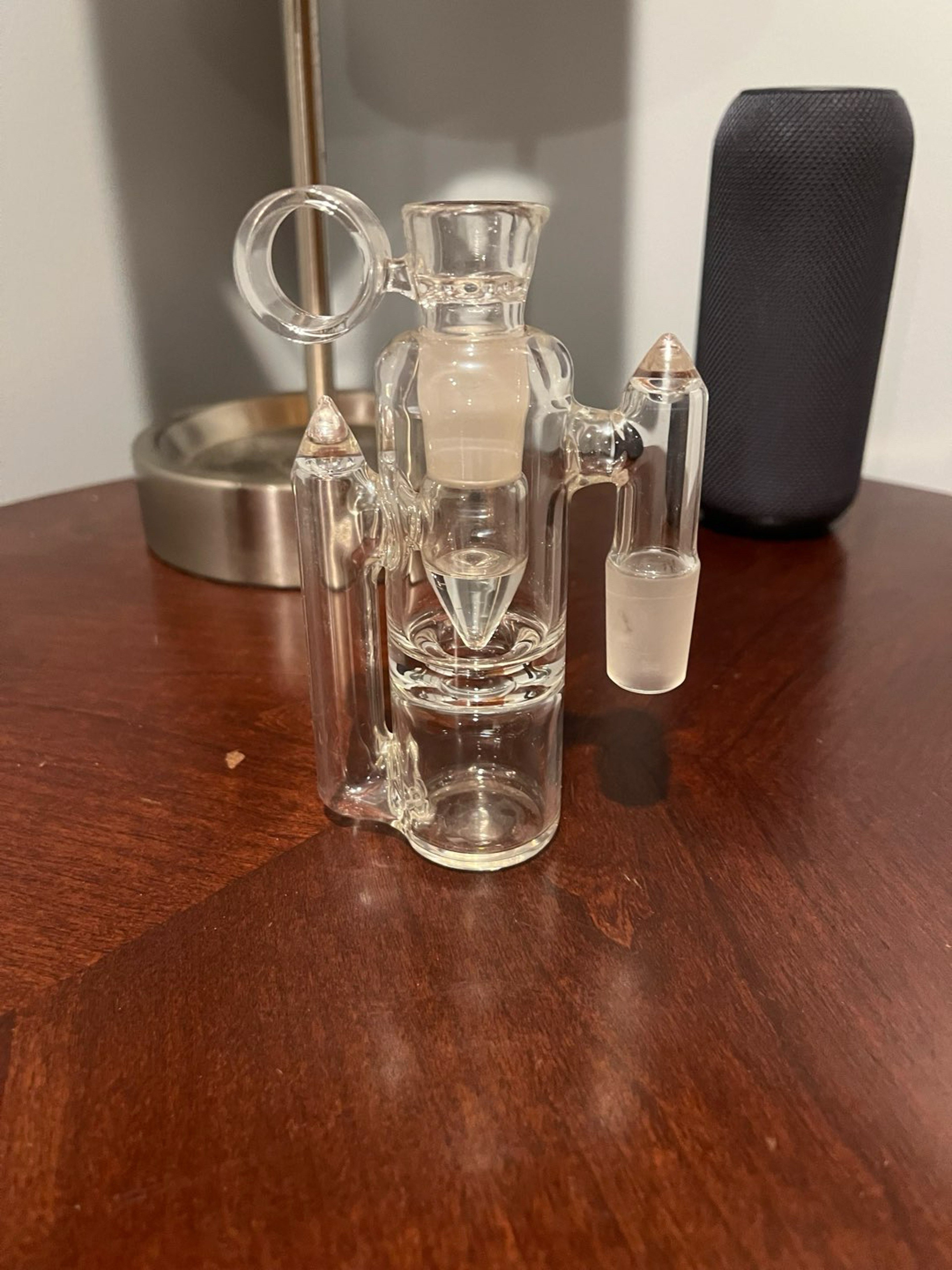 Preview pic of Solid state ash catcher/slide