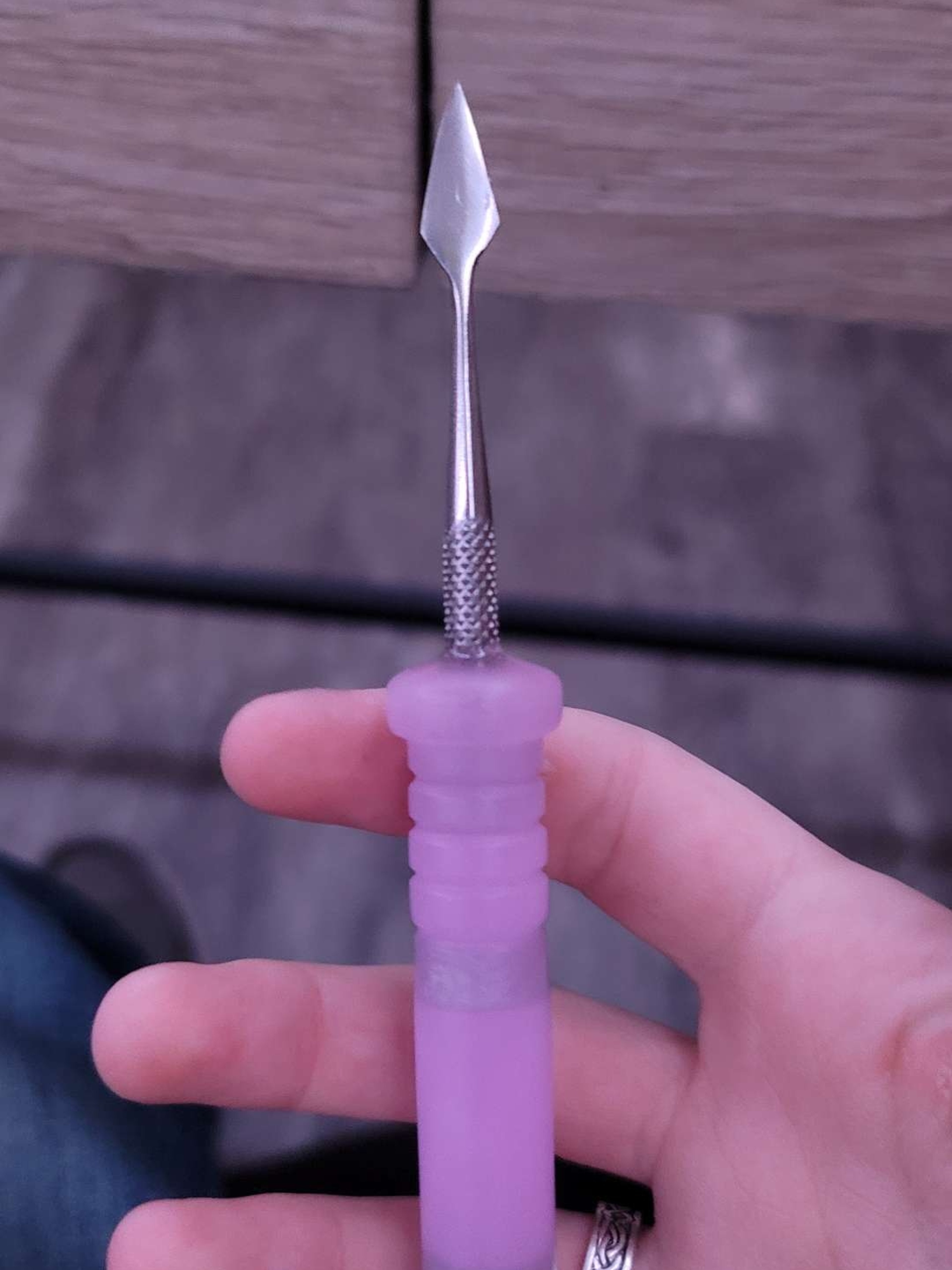 Preview pic of Dabrealm triangle flat tool