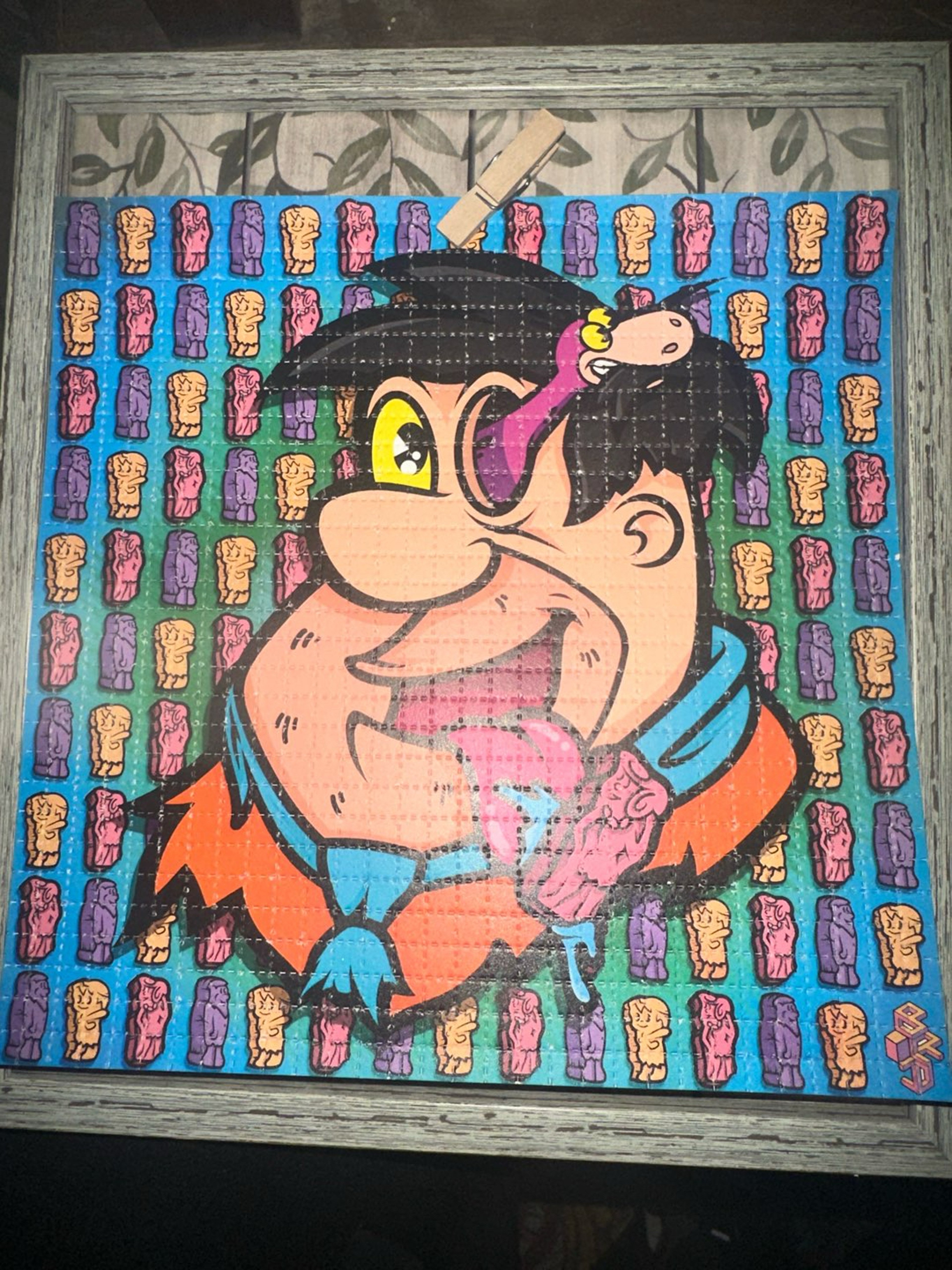 Preview pic of Brandon ready blotter
