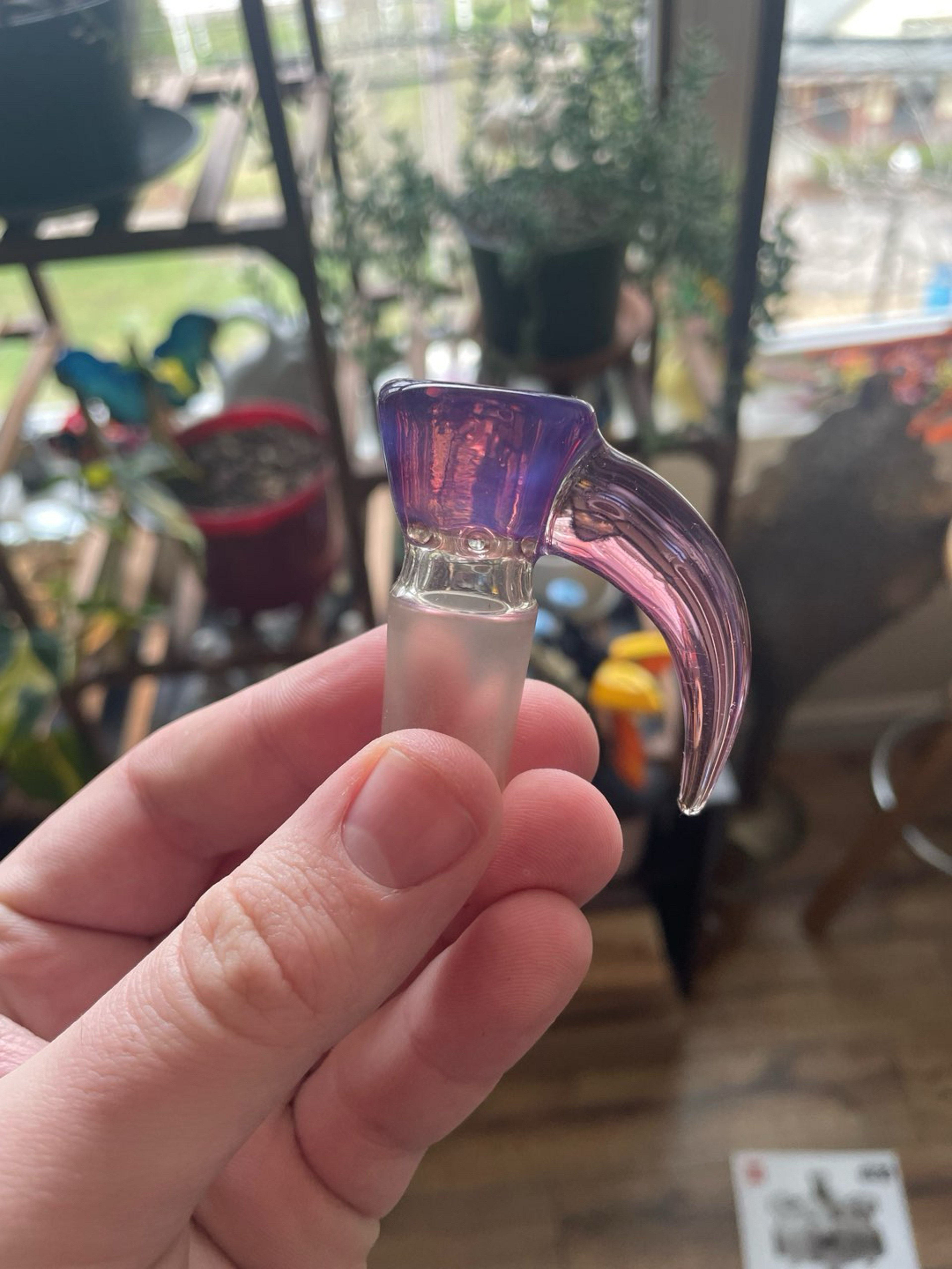 Preview pic of Anton Glass 18 mm slide