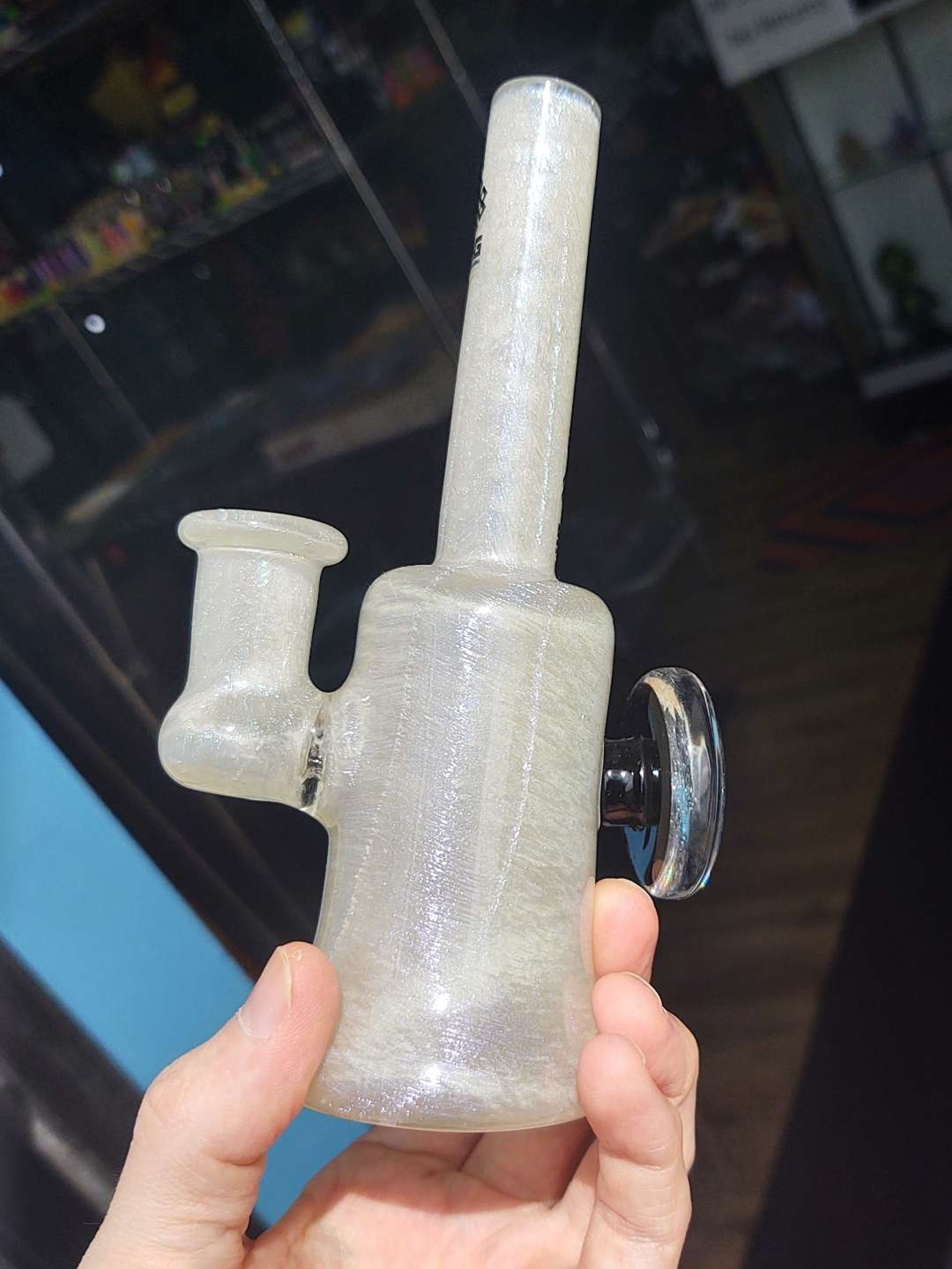 Preview pic of Smokymountain 14mm Opal Tube