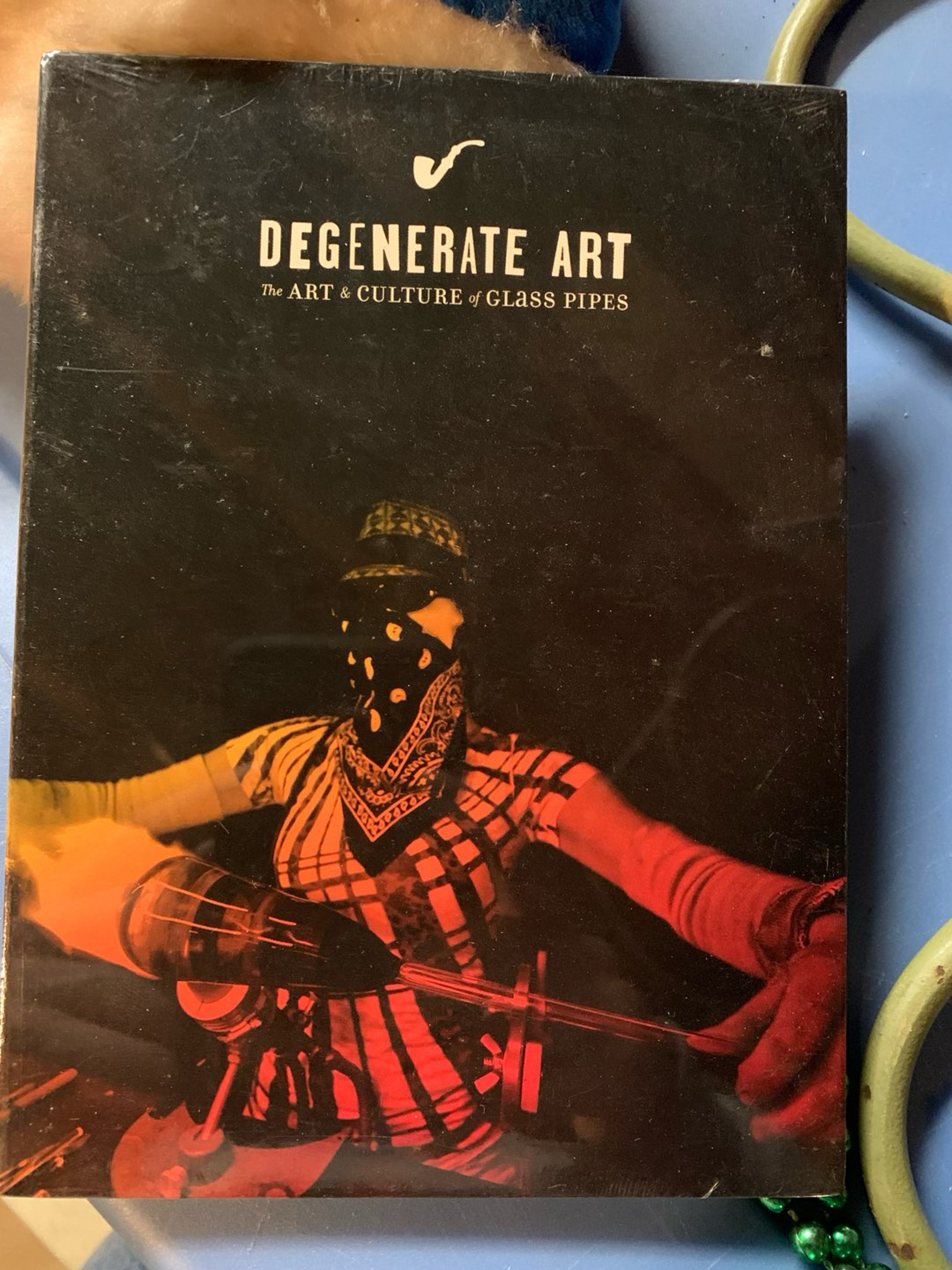 Preview pic of Brand new degenerate art dvd