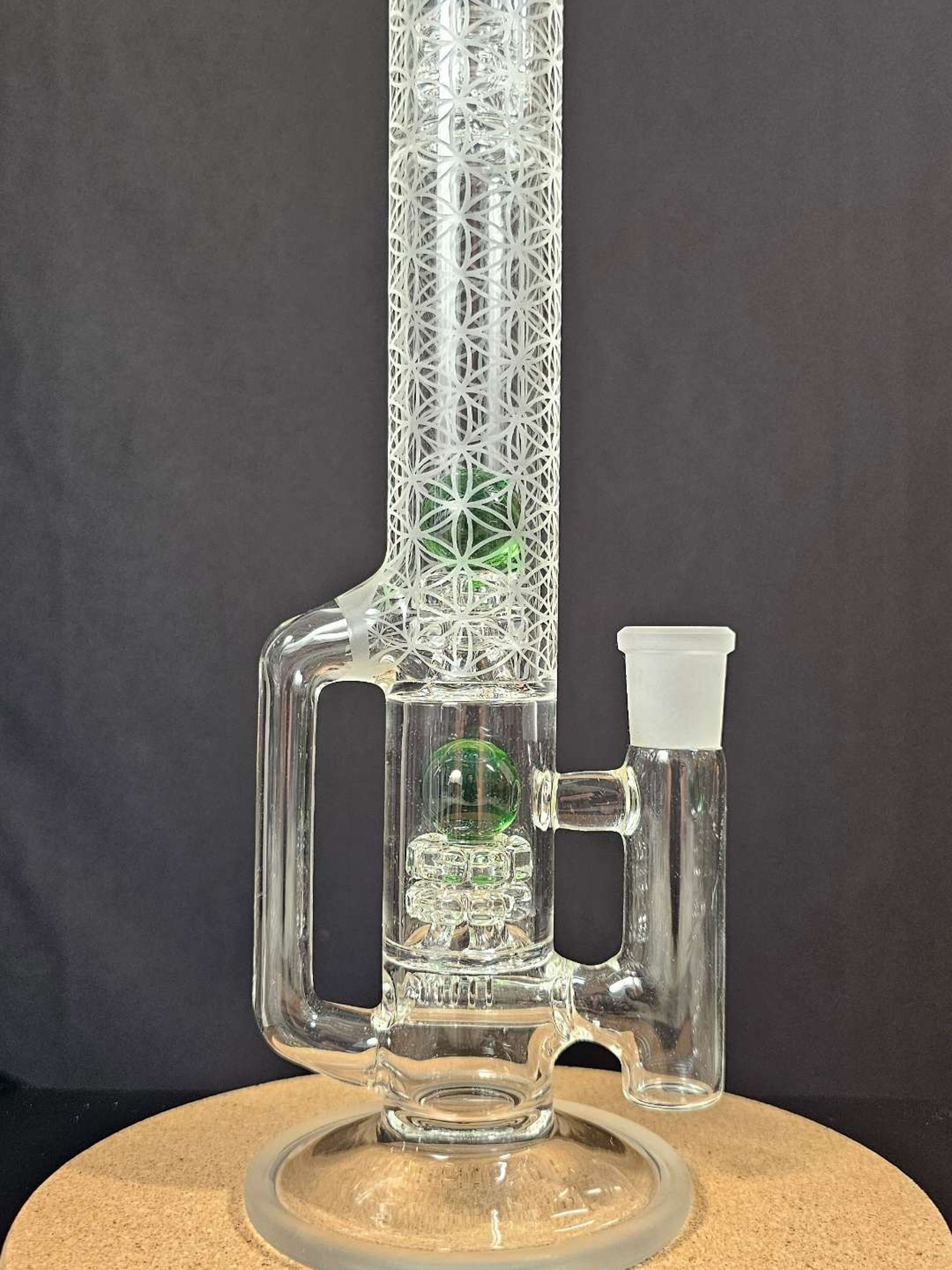 Preview pic of Gnob green recycler