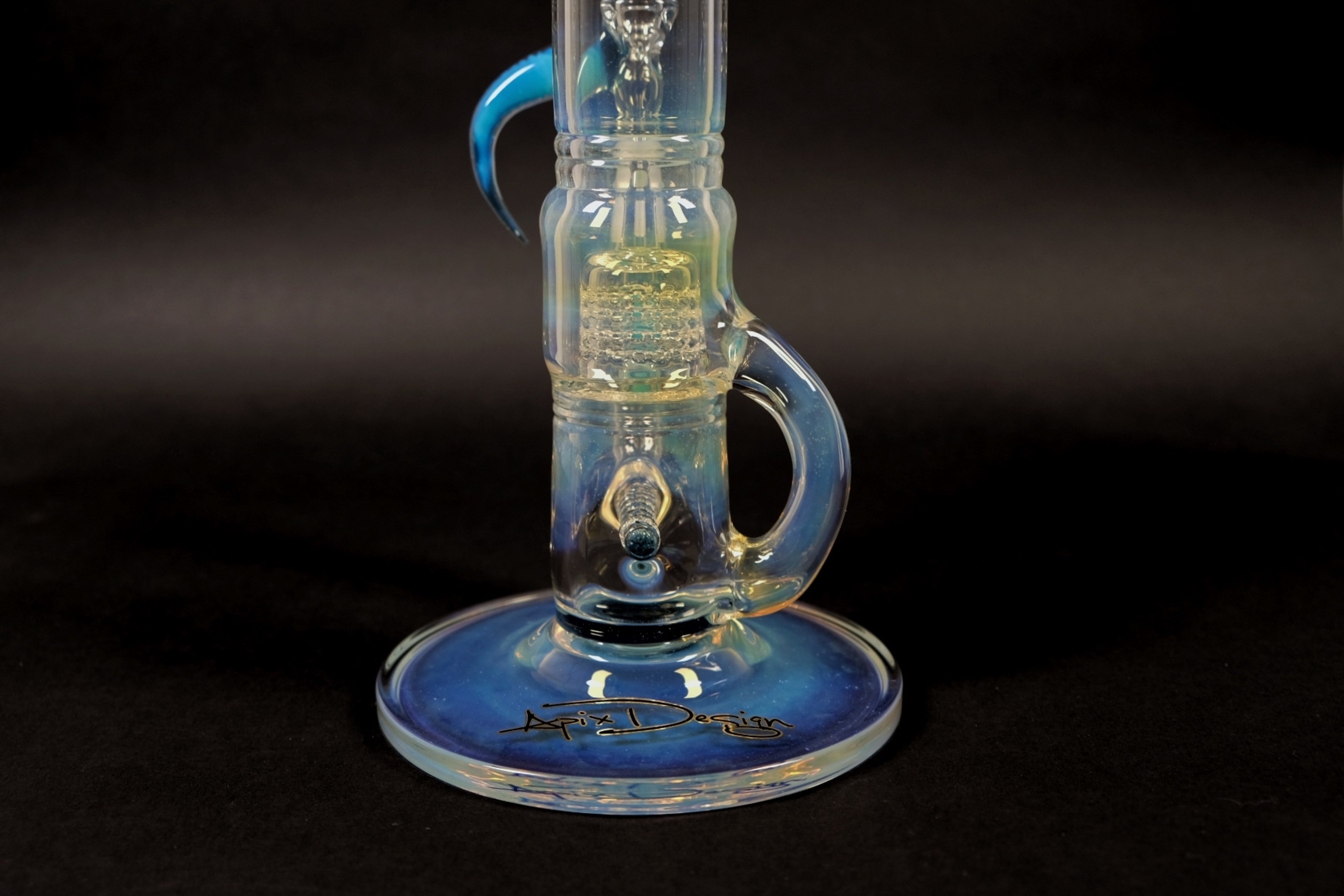 Preview pic of Apixdesign Stemline to 360 Gridcap With Drain