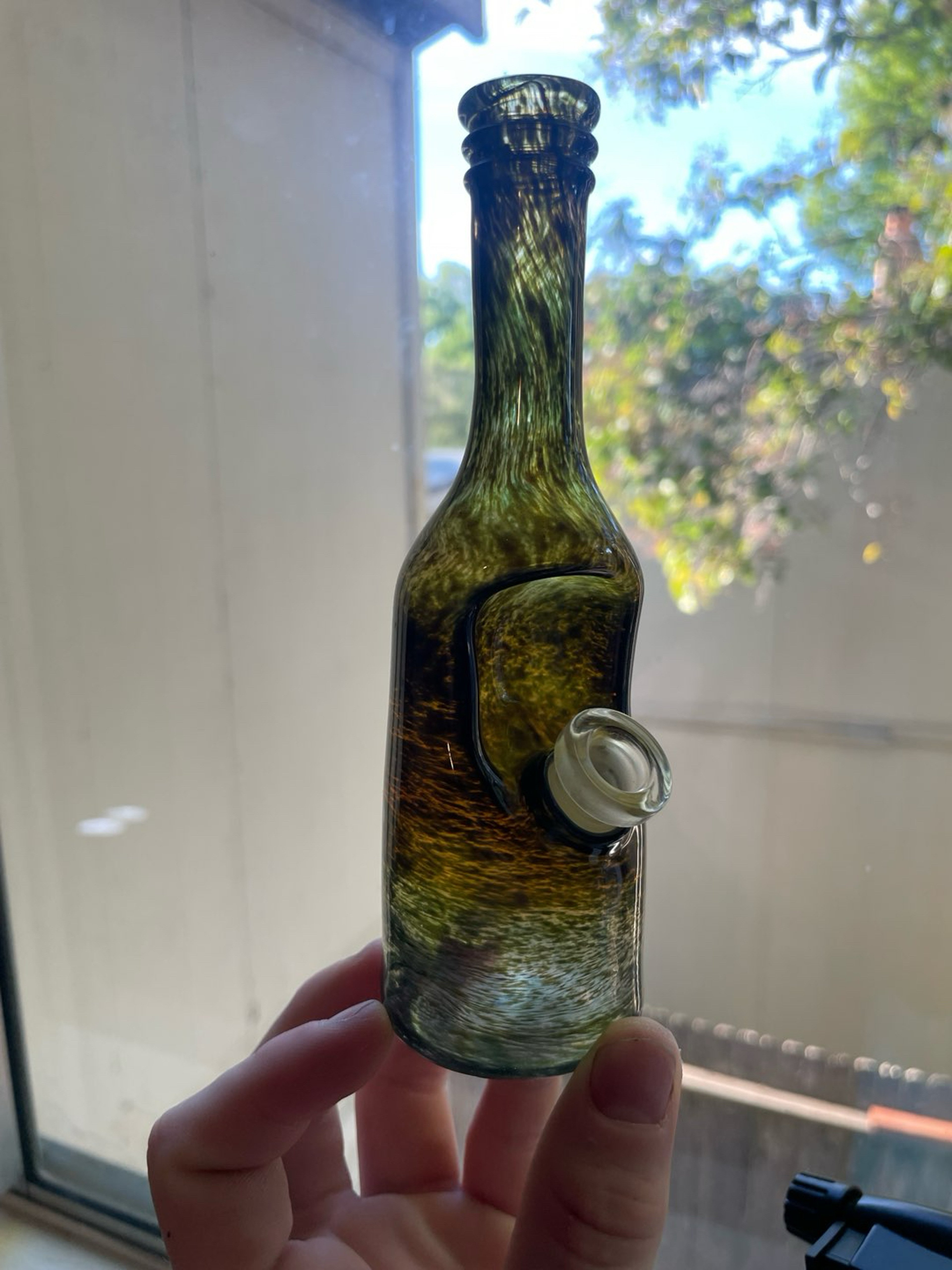 Preview pic of Costa glass 10mm 45 degree saki