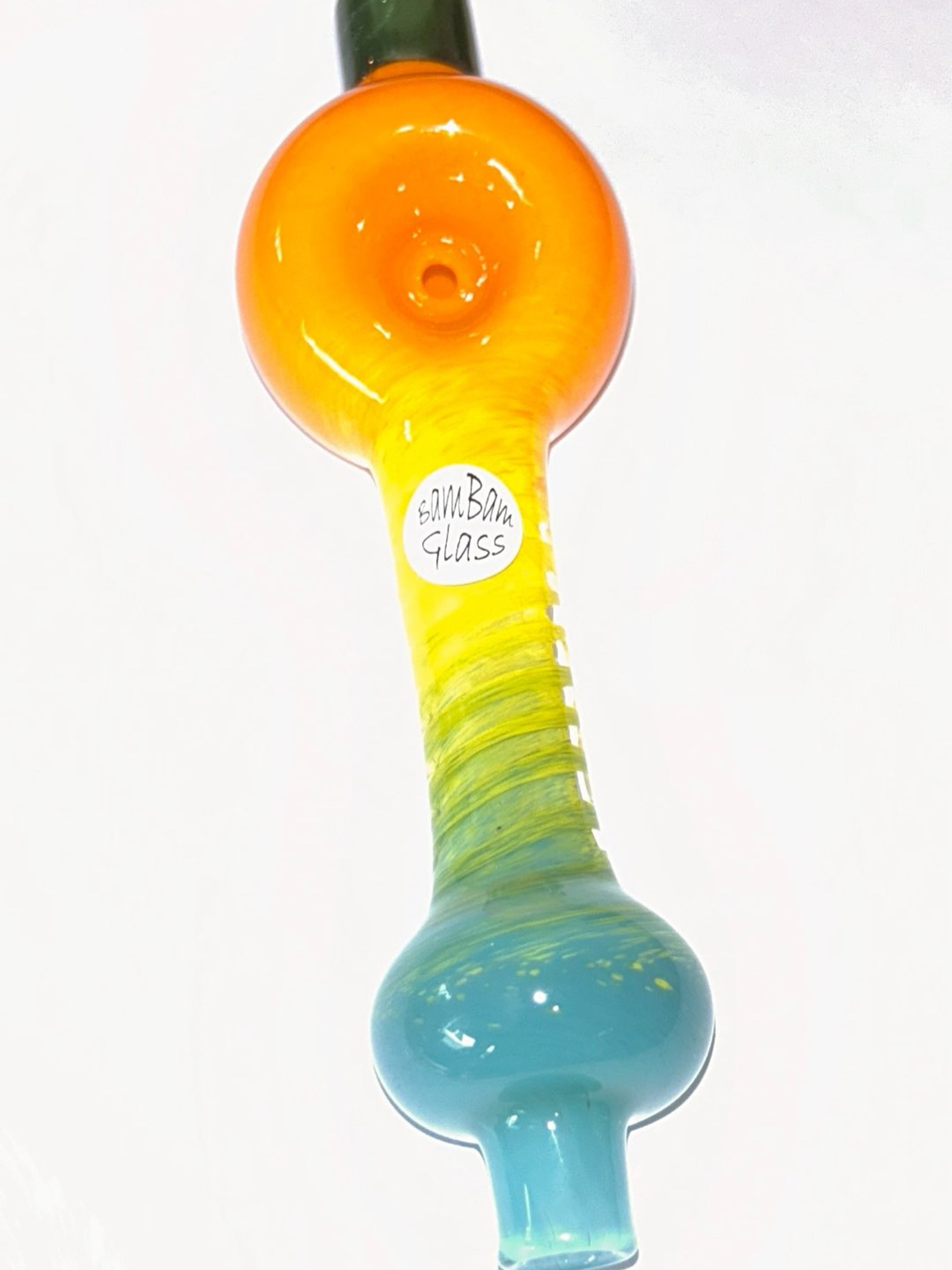 Preview pic of Bam Bam Glass Steamroller