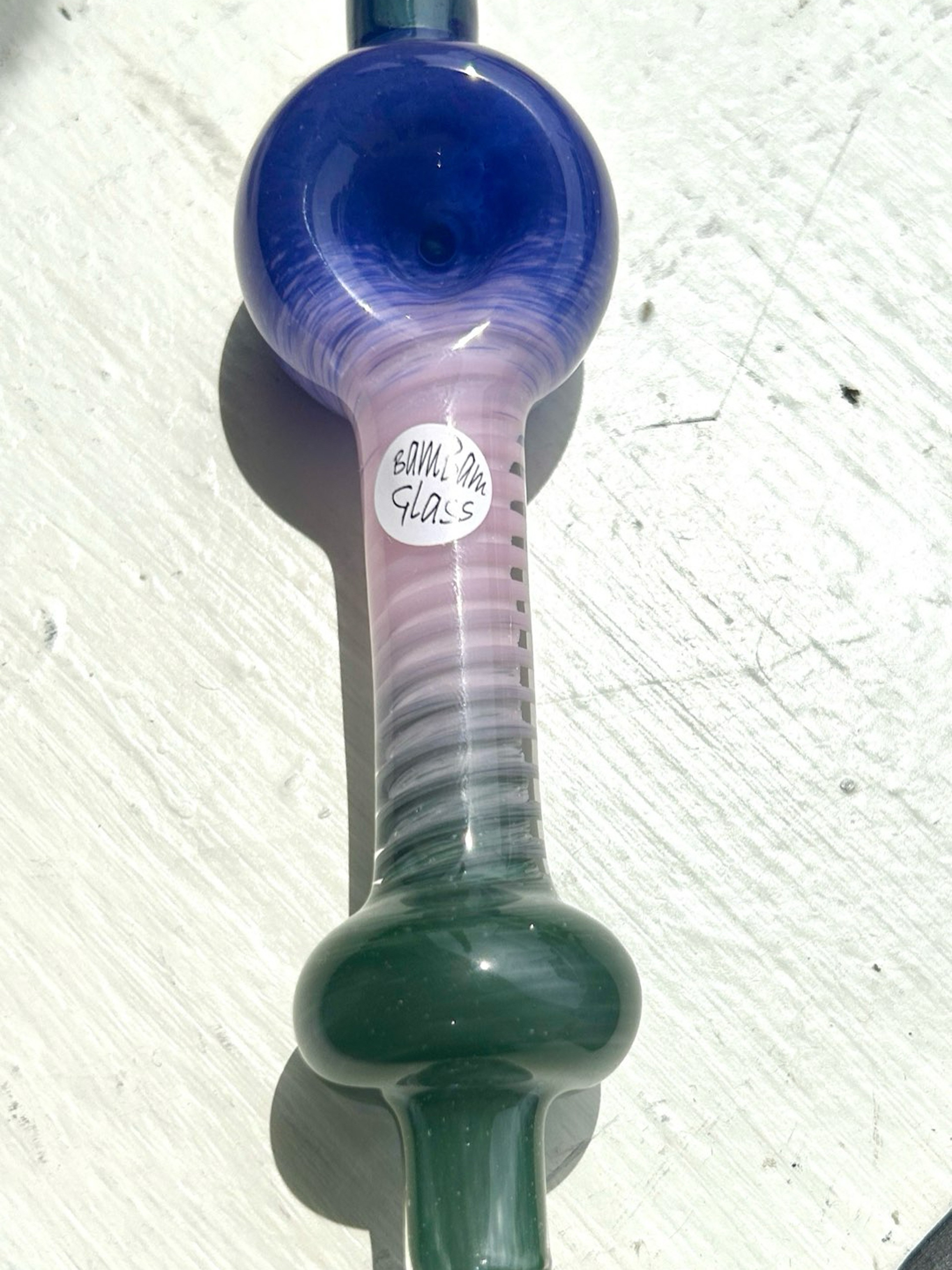 Preview pic of Bam Bam Glass Steamroller