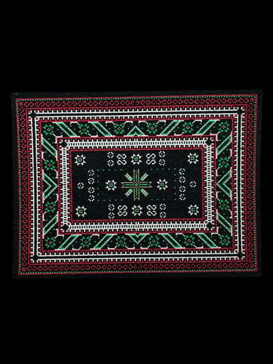 Preview pic of le150 Jingle Bell Bitrug Mat by Moodmats