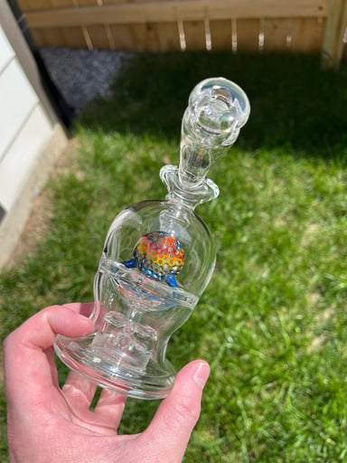 Preview pic of ZM Glass blooper
