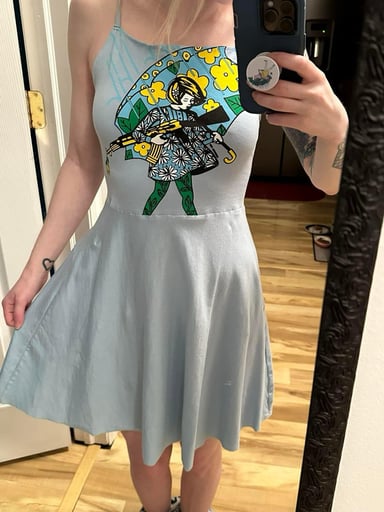 Preview pic of Slinger Dress Brand New