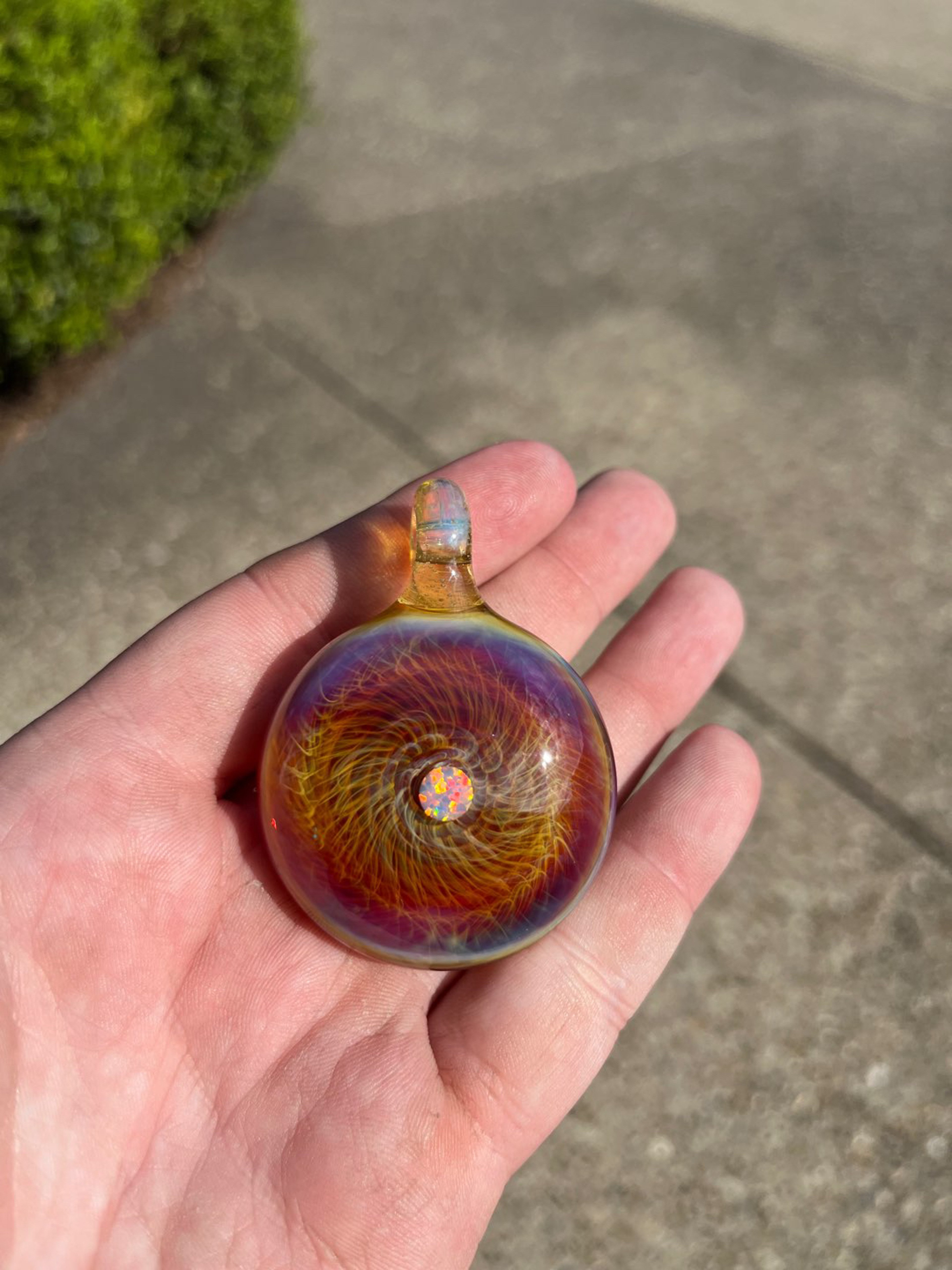 Preview pic of K_berg91 Loki’s Lipstick Pendant