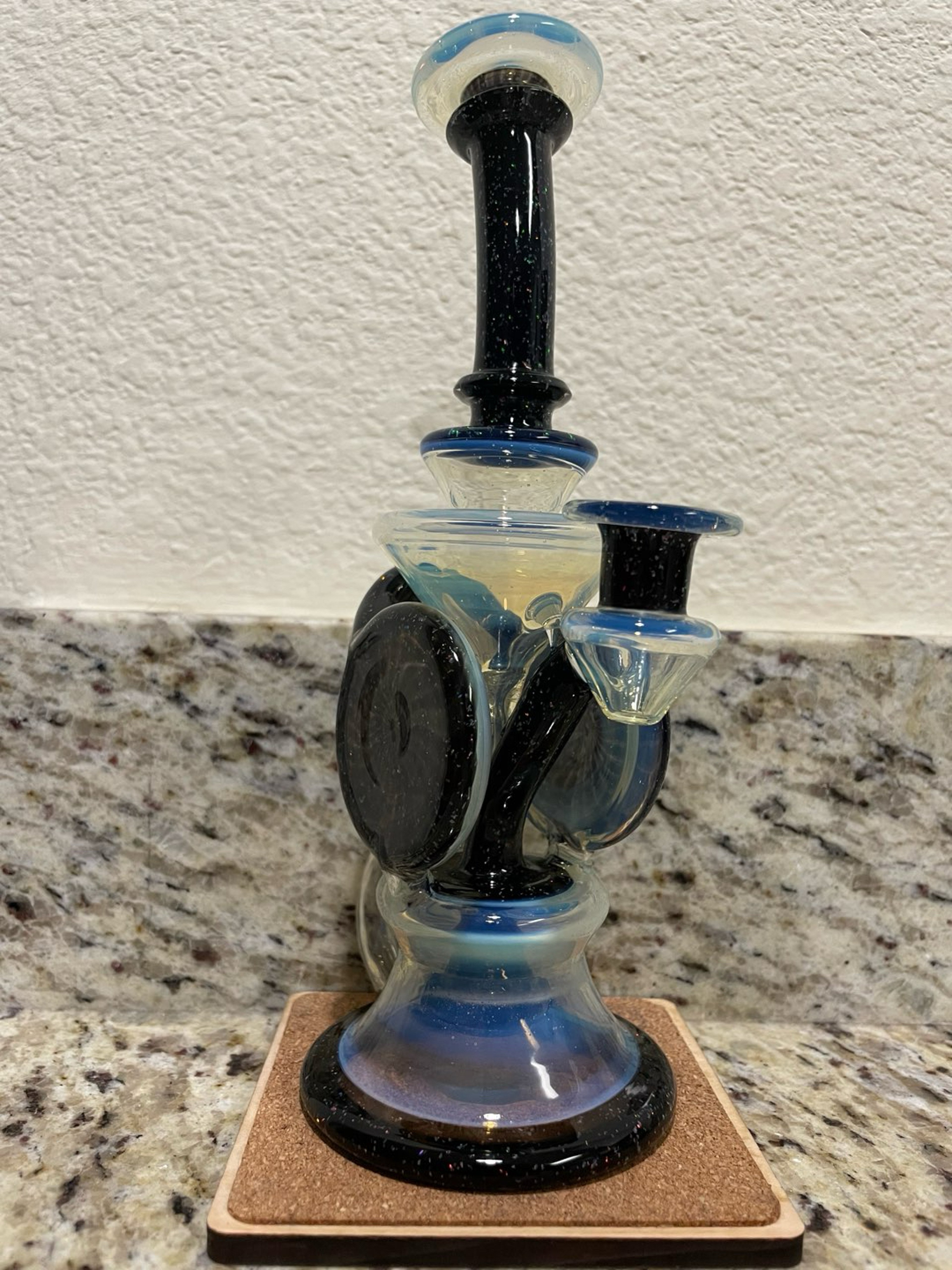 Preview pic of Shoulderworx disk recycler
