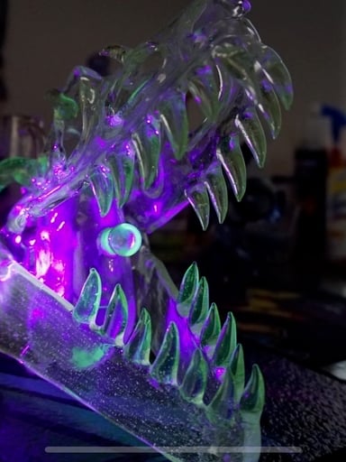Preview pic of Slurm dragon