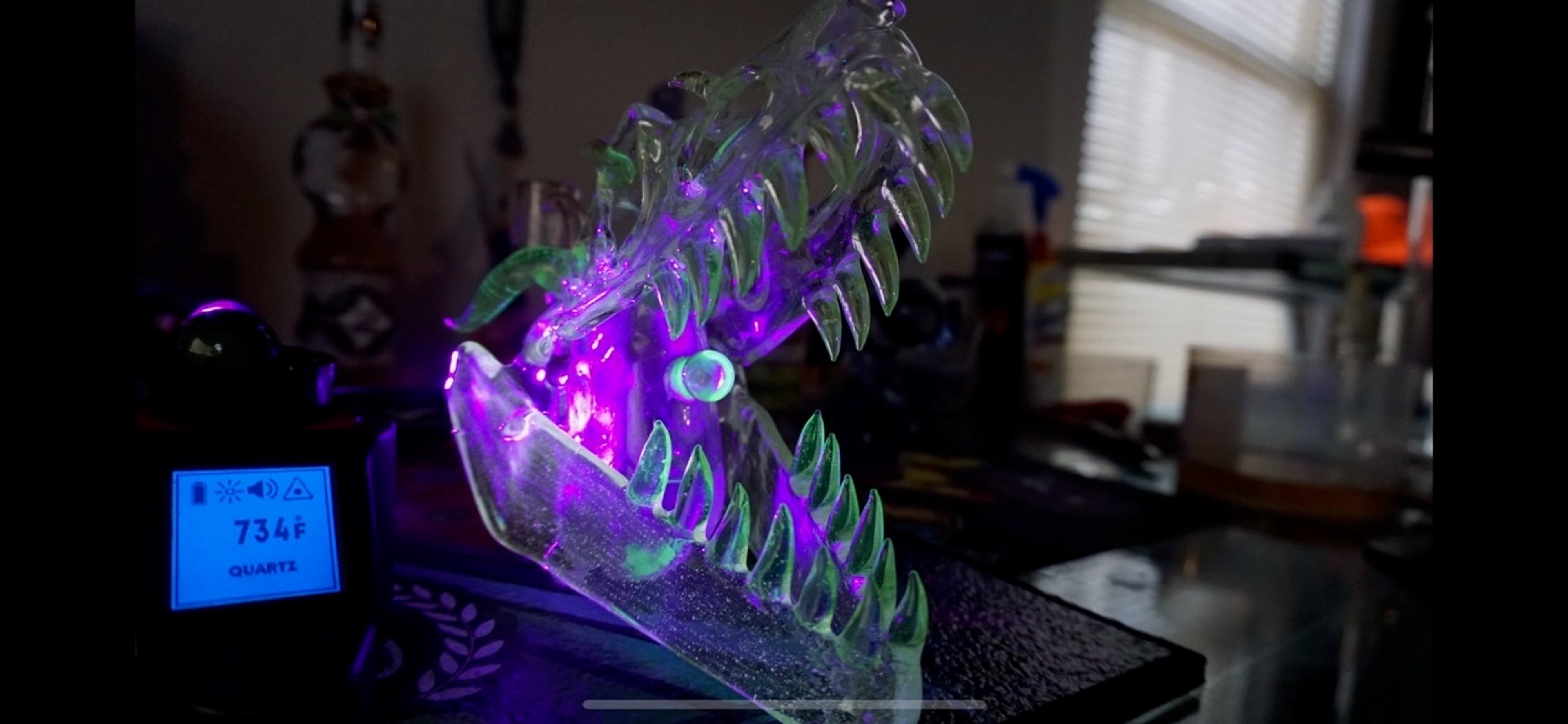 Preview pic of Slurm dragon