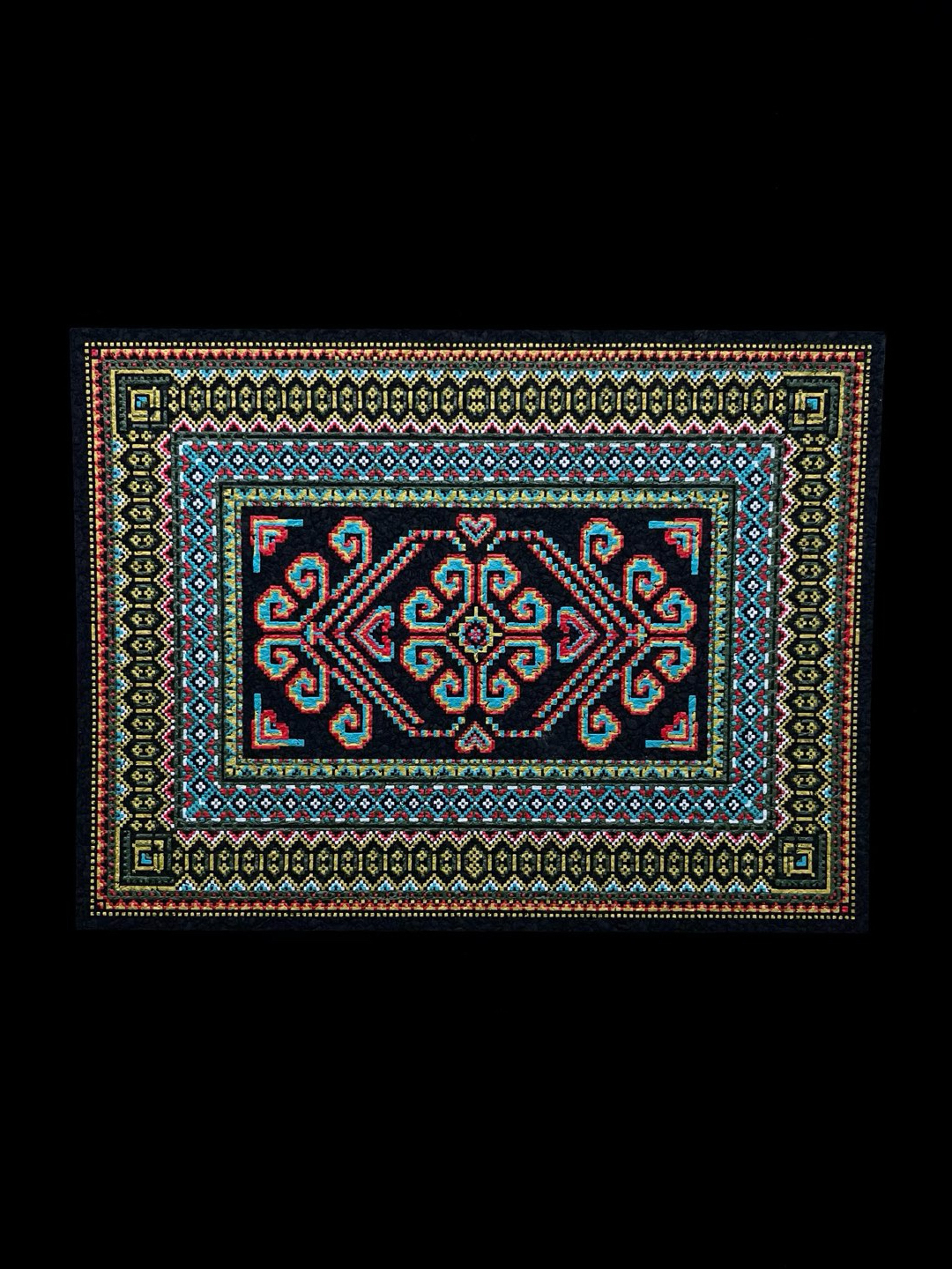 Preview pic of le333 Heartbeat Bitrug Mat by Moodmats