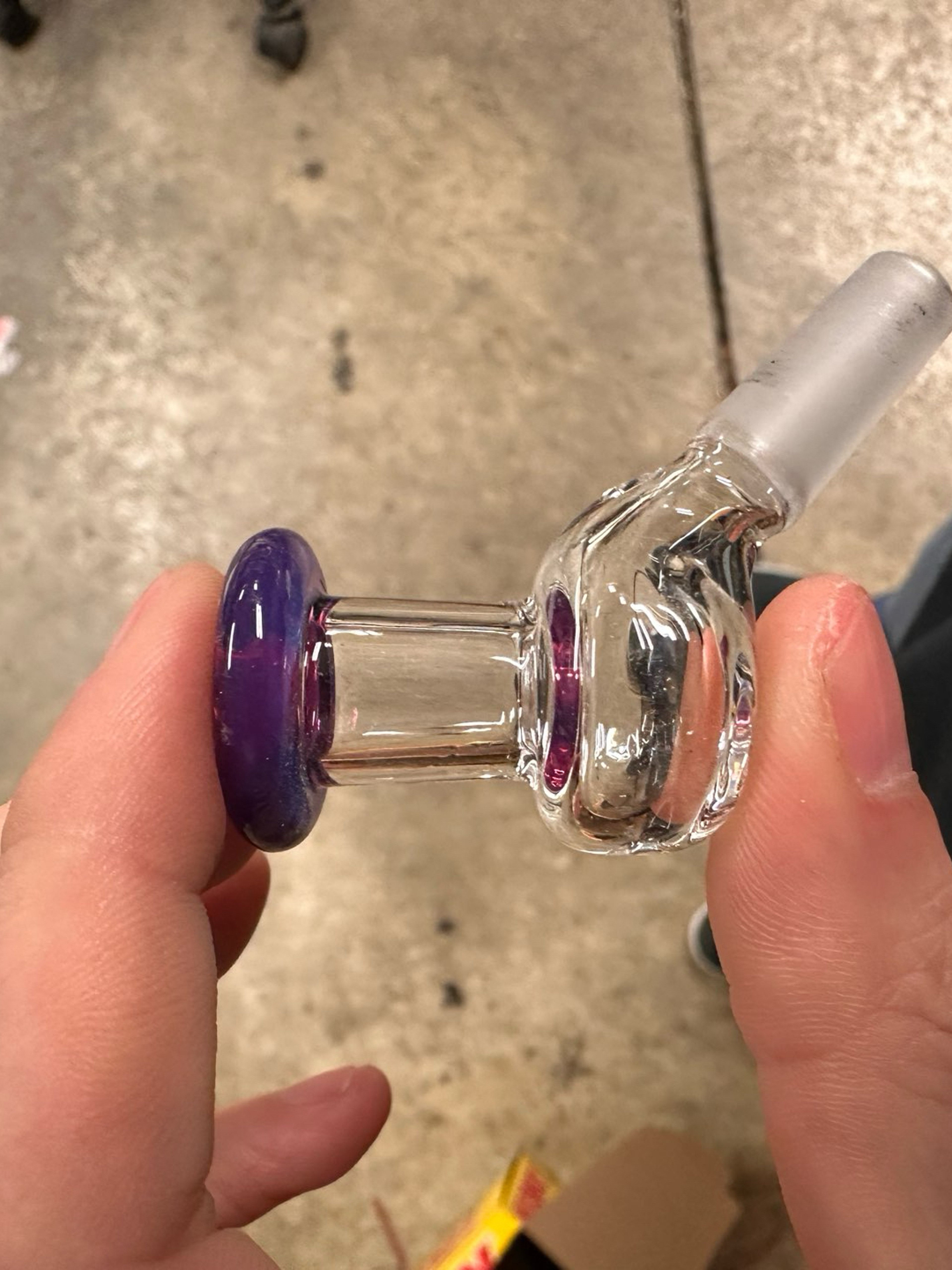 Preview pic of Royal jelly  45-90 10mm adapter