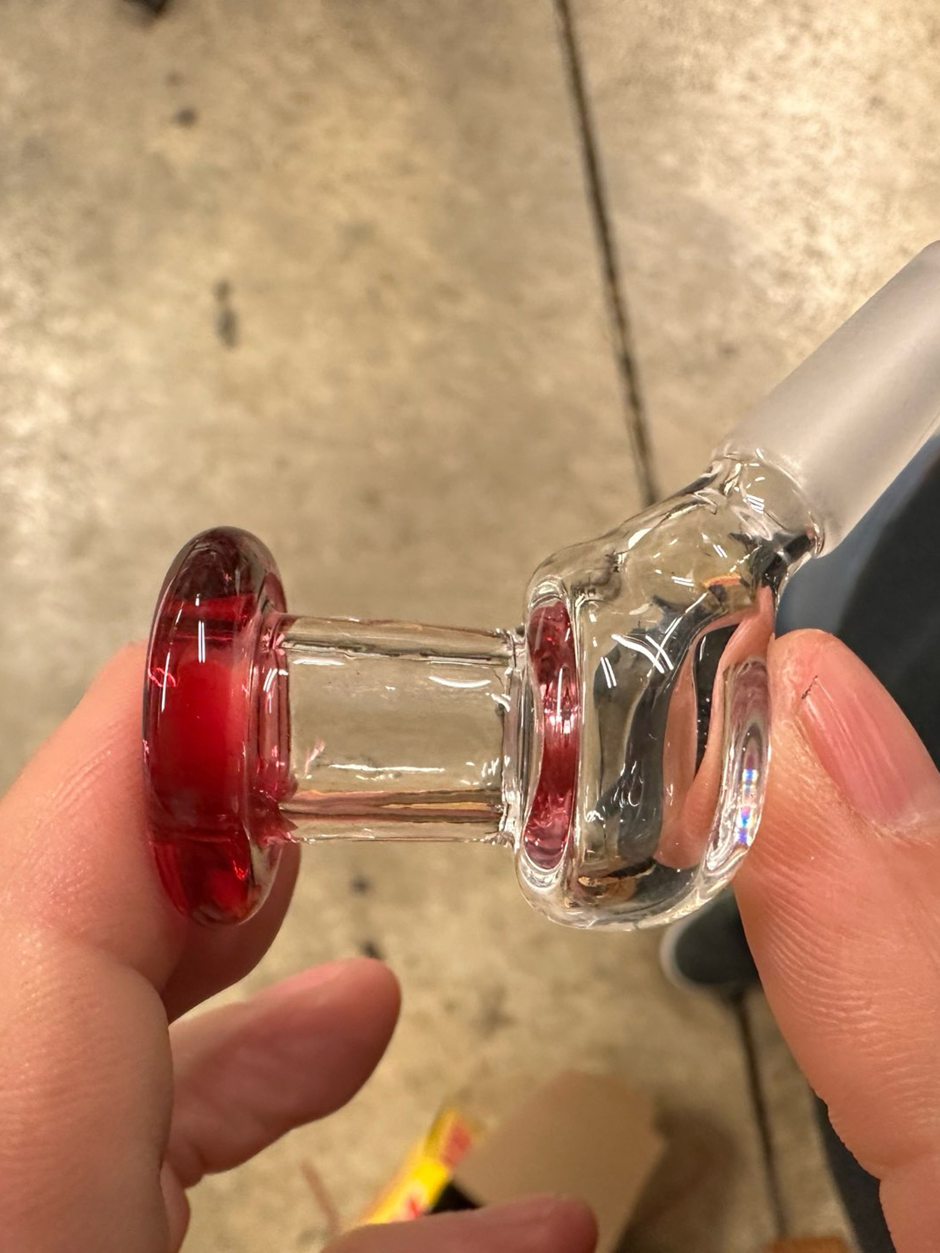 Preview pic of Pom  45-90 10mm adapter