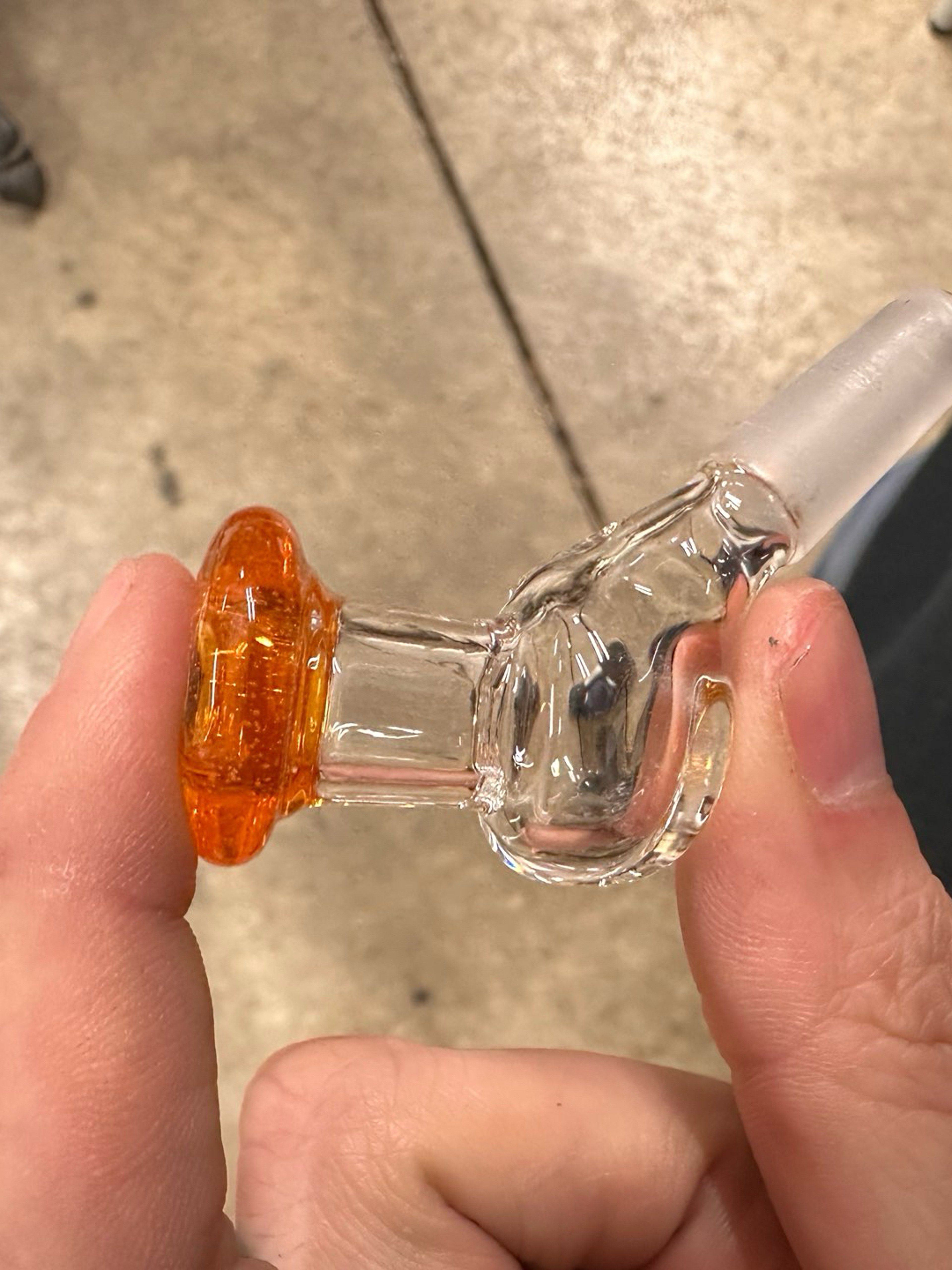 Preview pic of Terps  45-90 10mm adapter