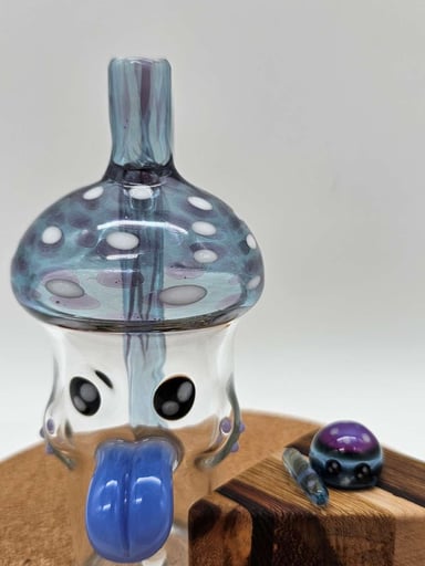 Preview pic of Blue mushy cup