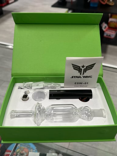 Preview pic of Star Wing E-Nectar Collector