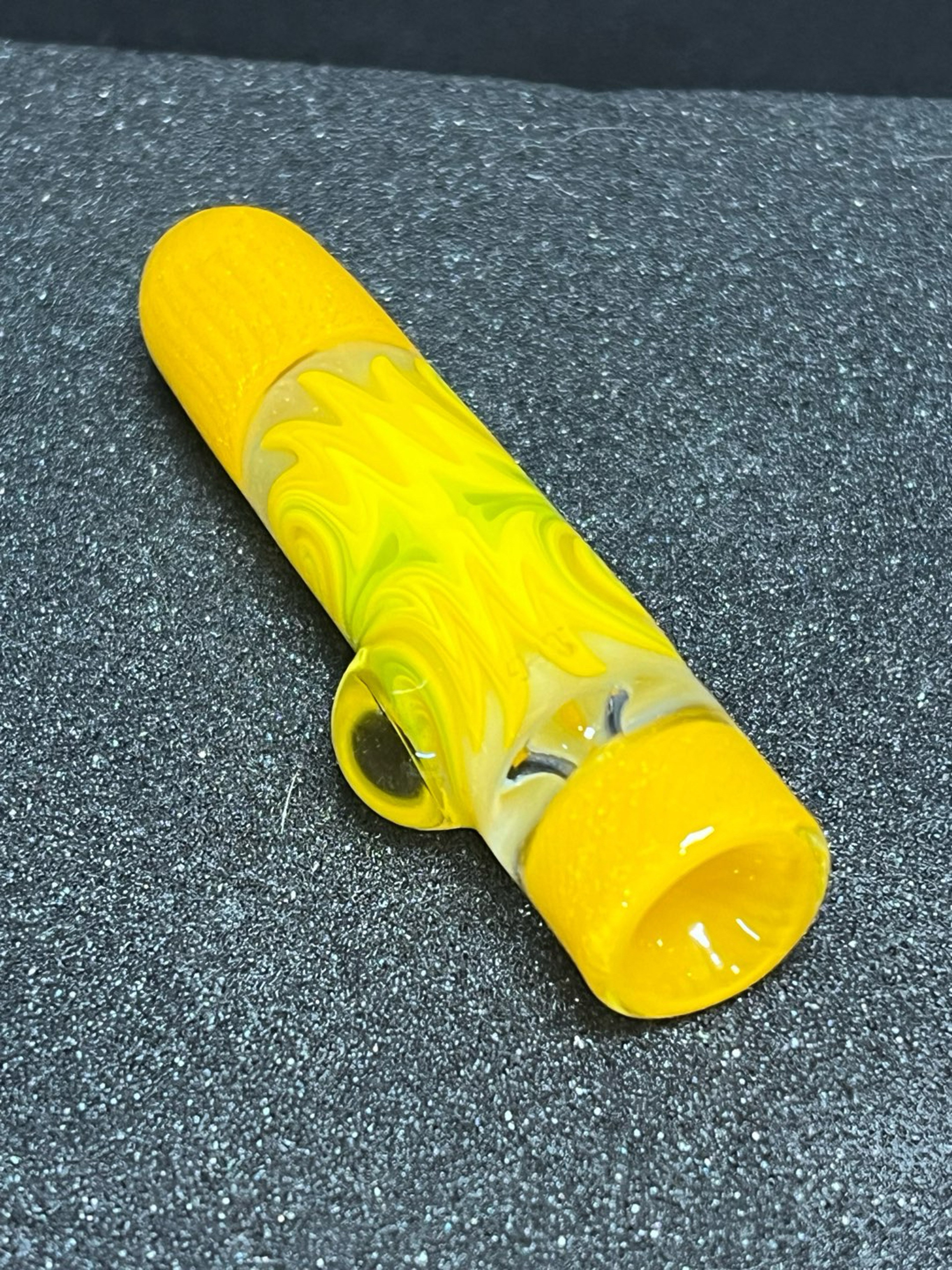 Preview pic of Innerforce Glass Chillum Dichro