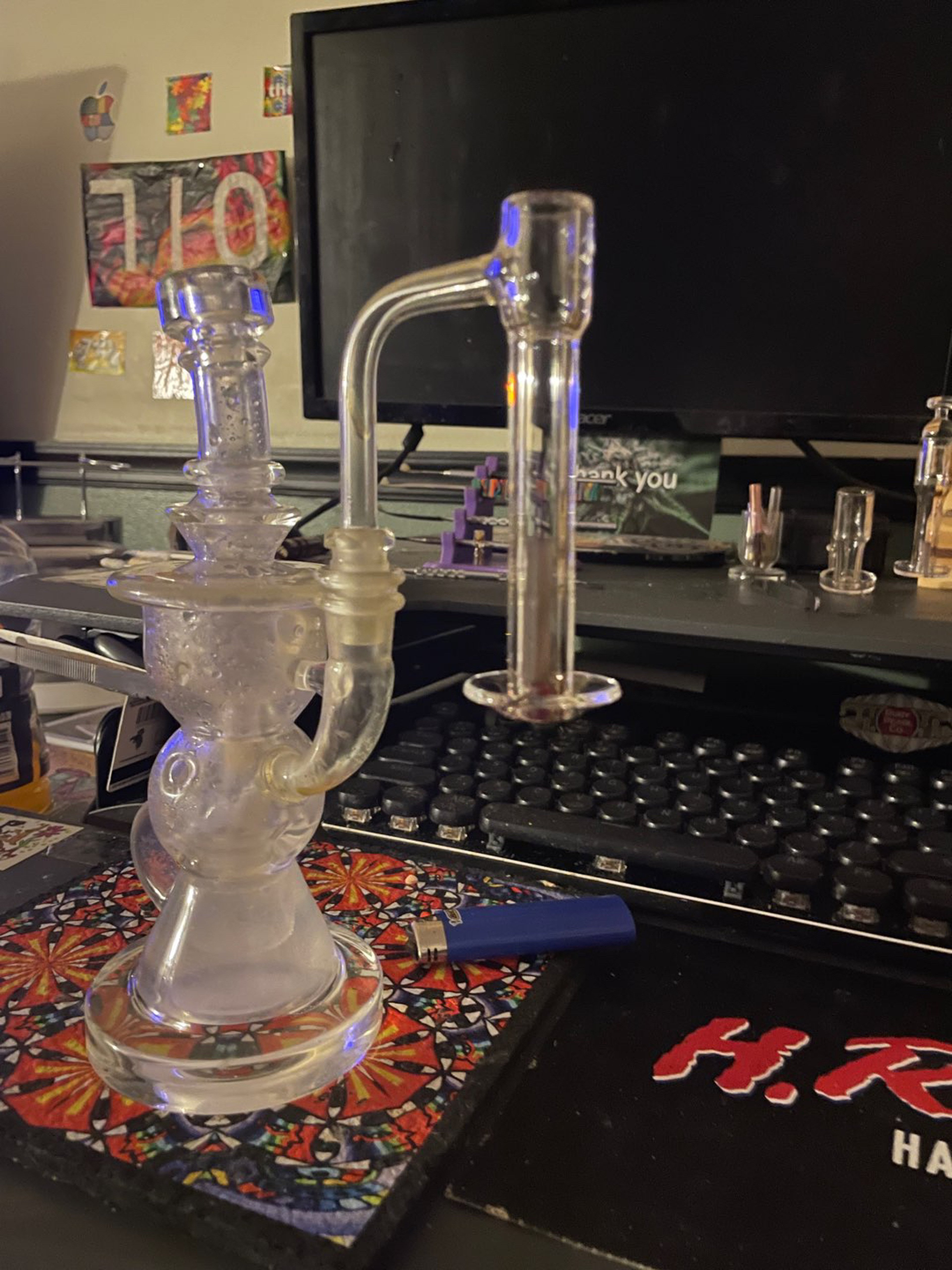 Preview pic of New “RFT” slurper; MASSIVE.
