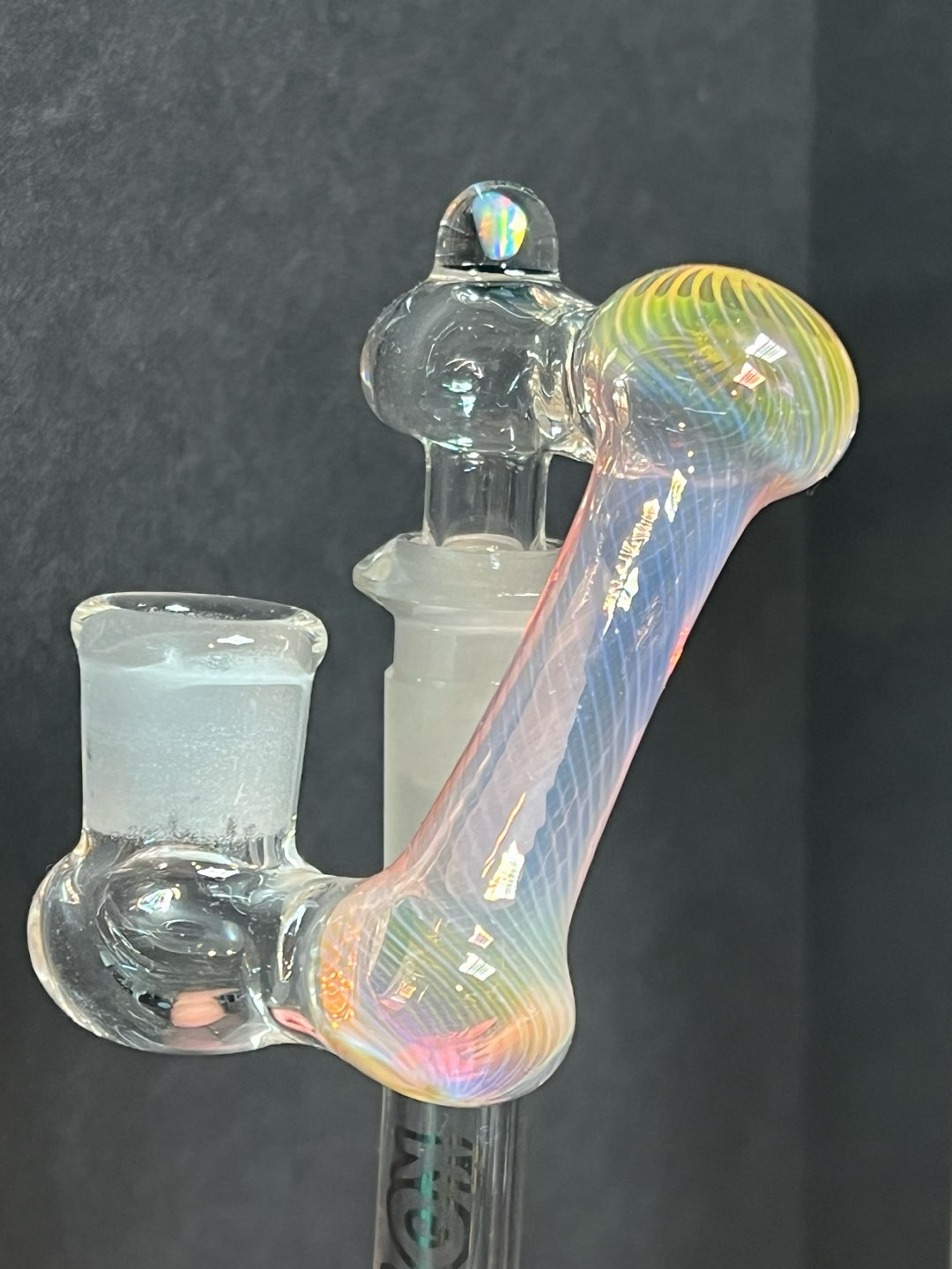 Preview pic of Rick Bird Barry 14mm Drop Down Fumed