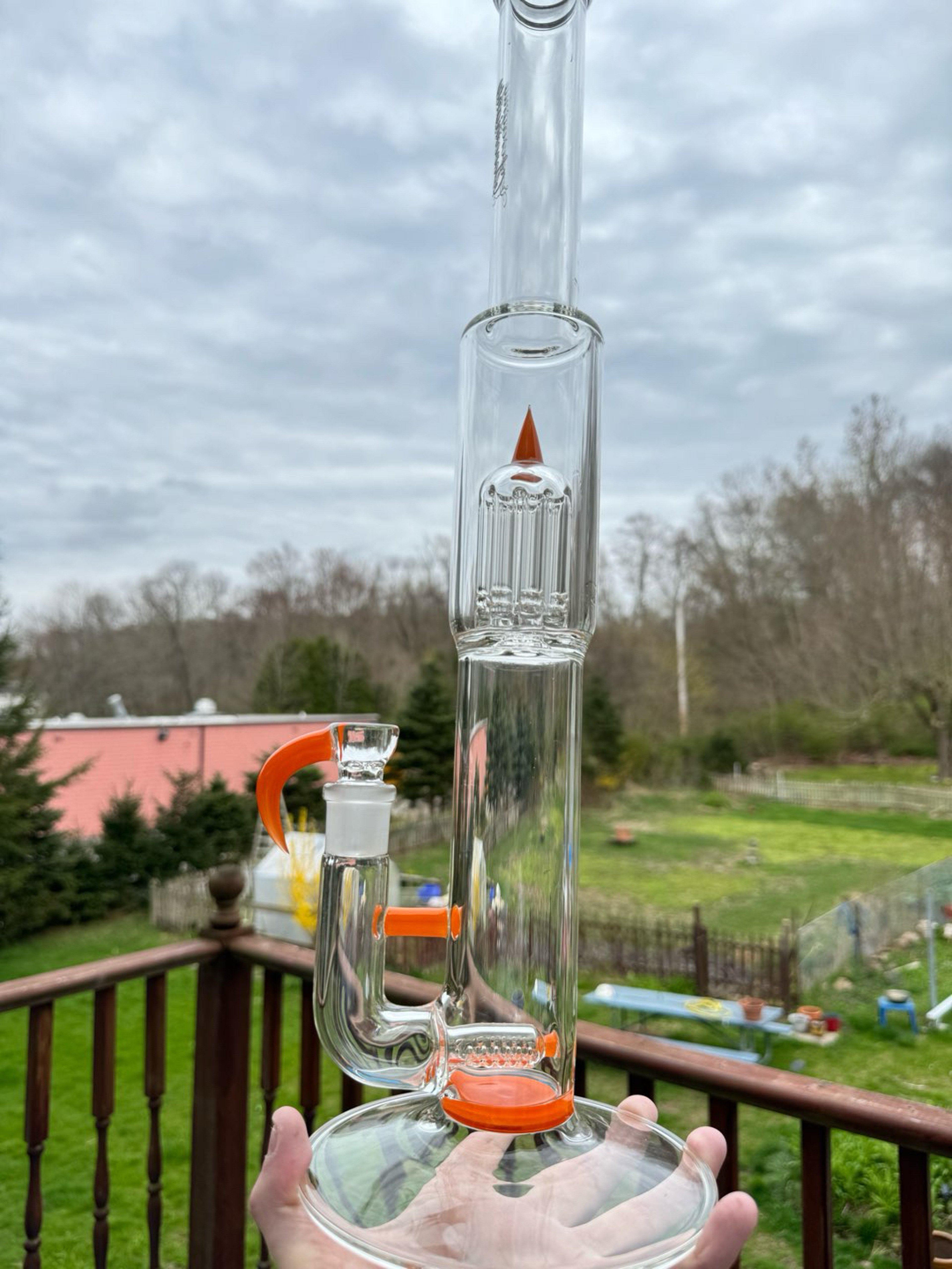 Preview pic of Sovereignty glass dg-8arm
