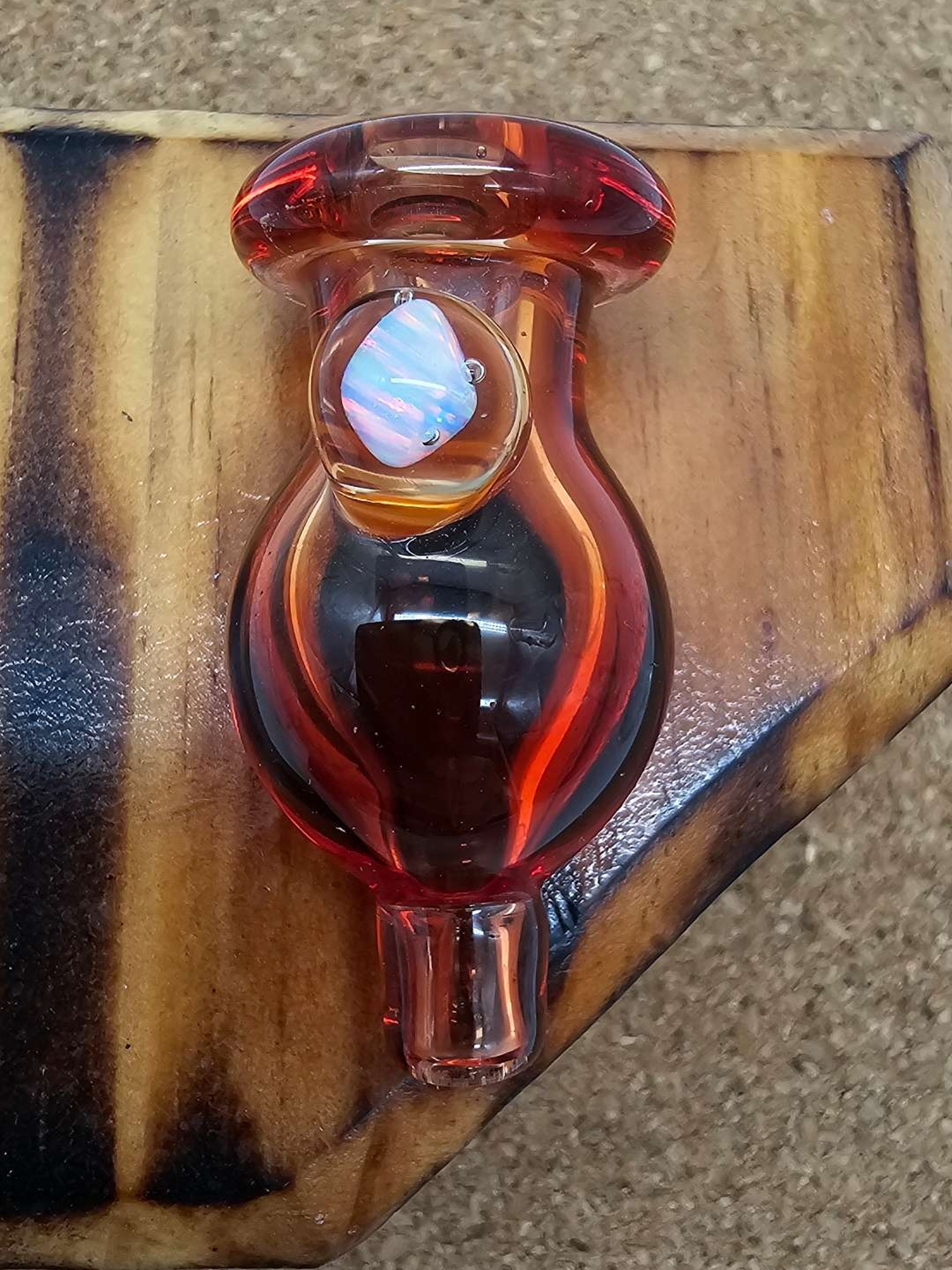 Preview pic of Klmglass Sunstone cap