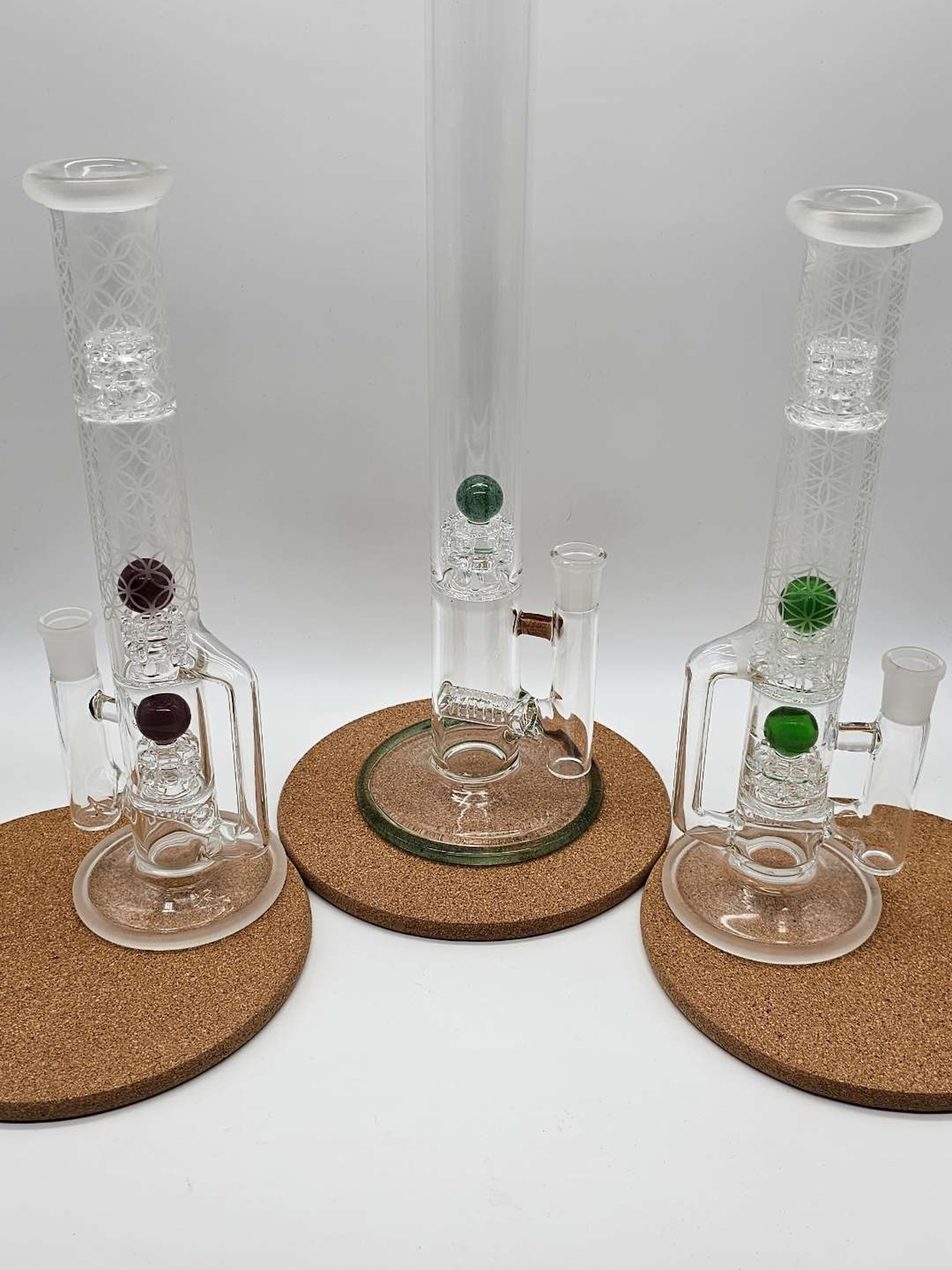 Preview pic of 3 gnob tubes.