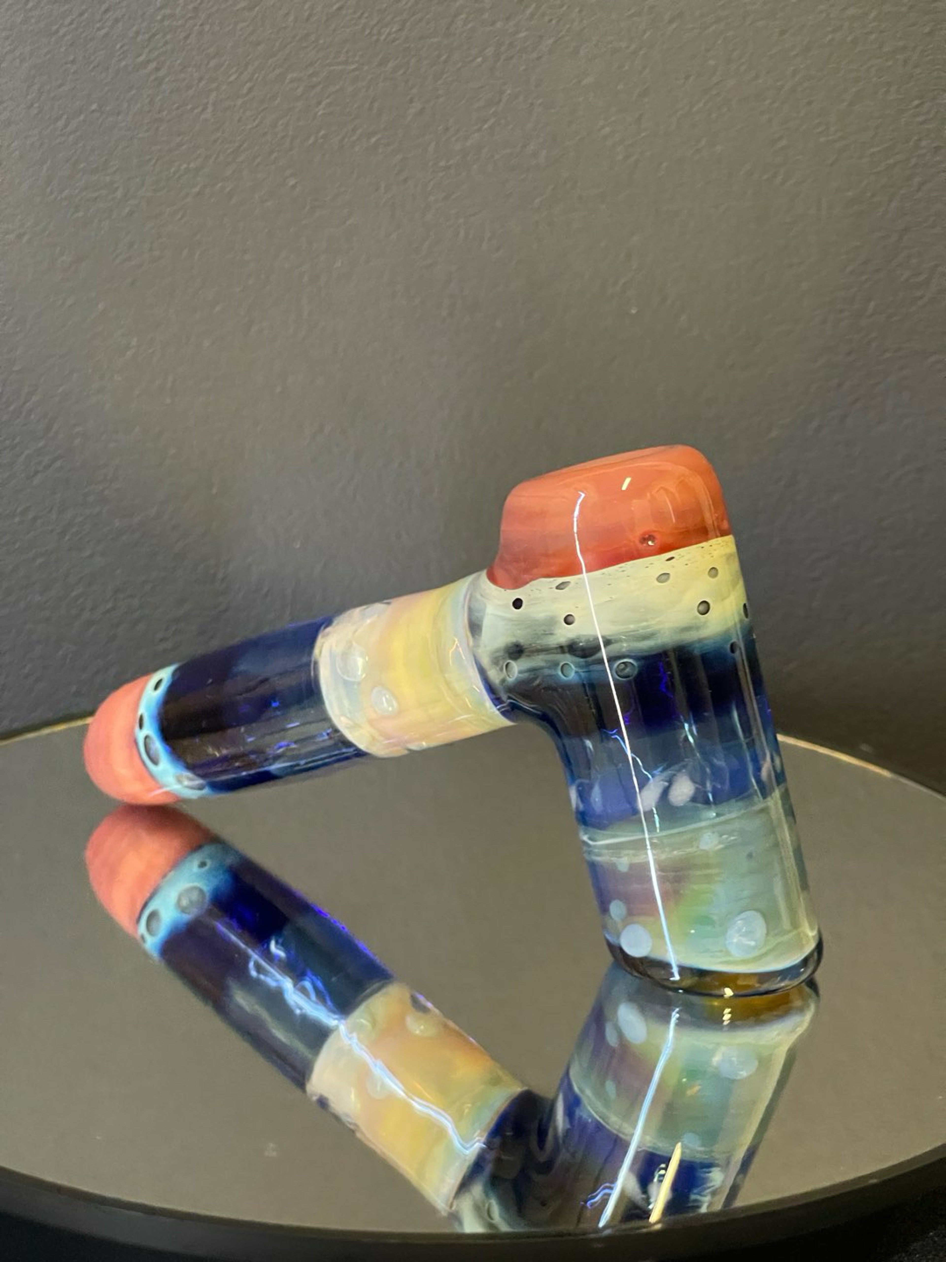 Hammer pipe with uv image 0