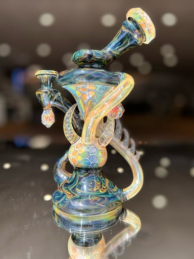 Preview pic of Whit V x Jakers Fumed Horn Recycler