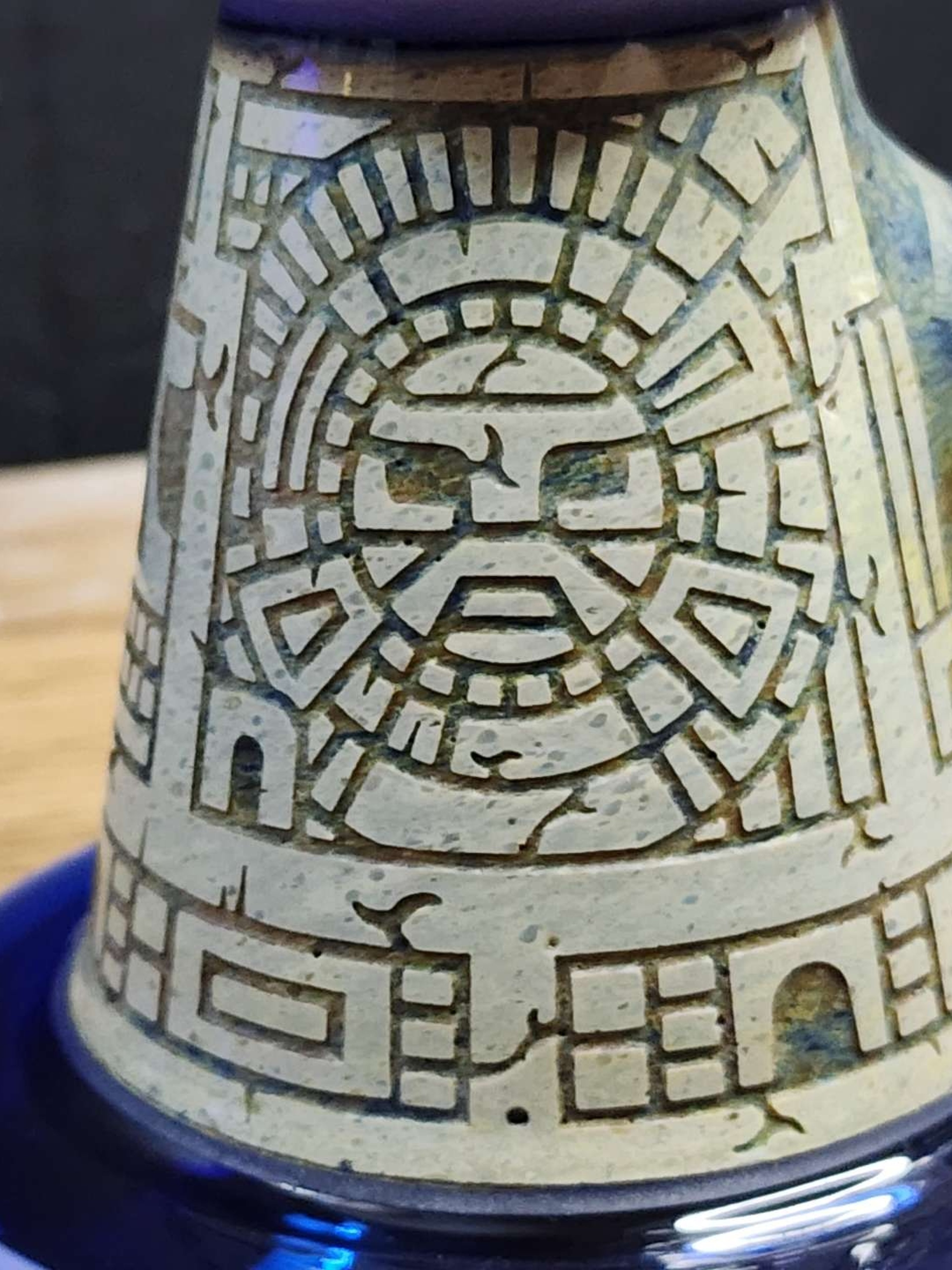 Preview pic of Mayan rig